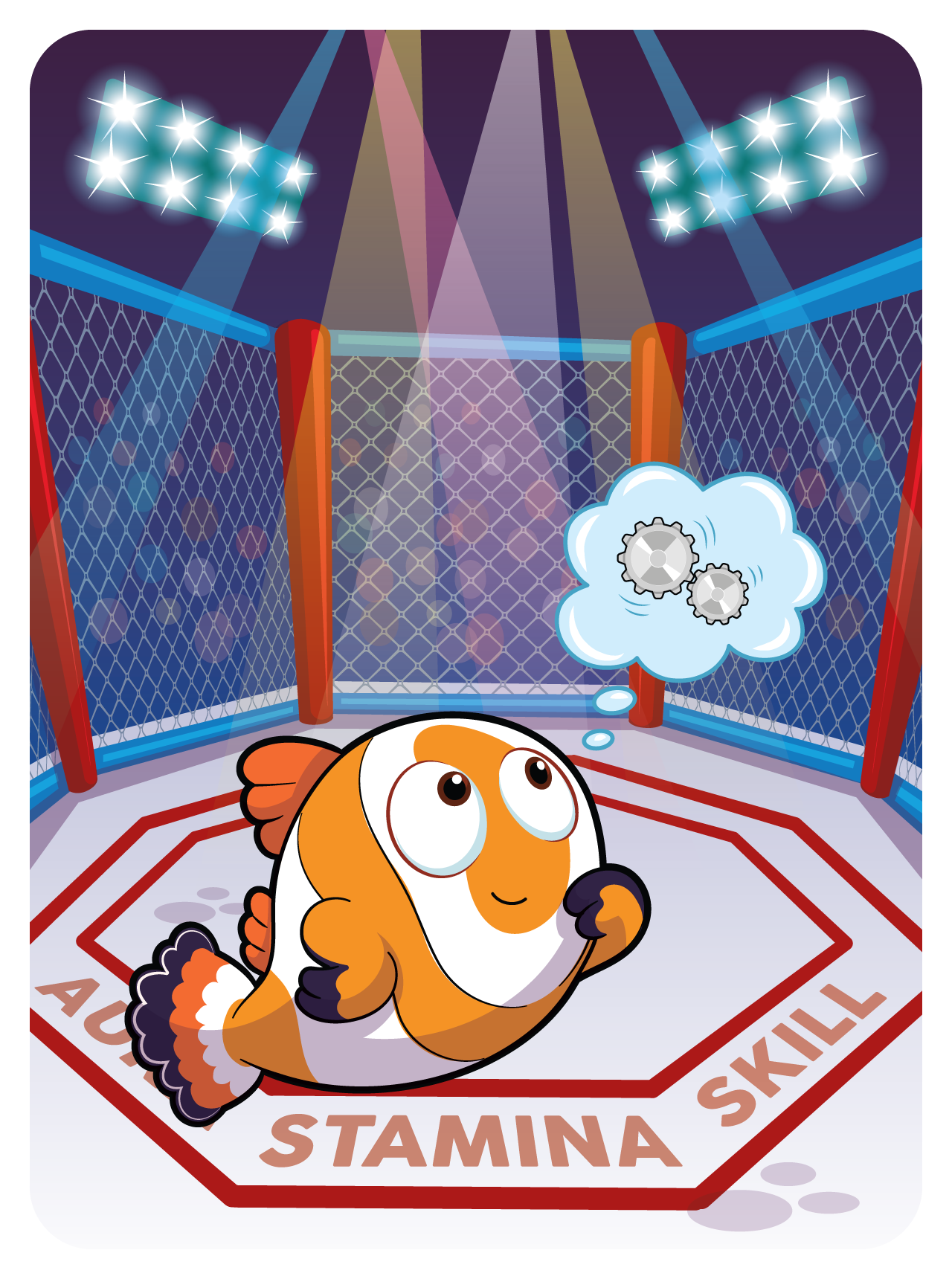 Gary Vaynerchuk - VeeFriends Series 2 - Candid Clownfish #29199 - NFT # 29199