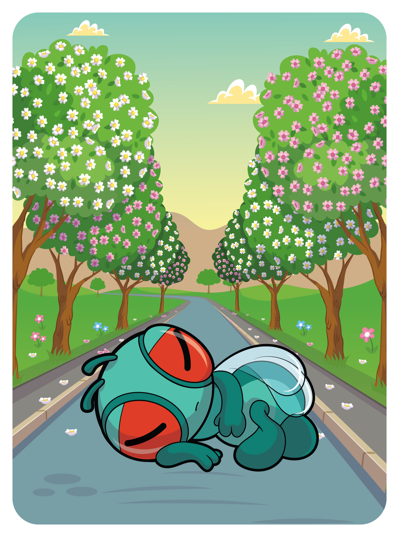 Gary Vaynerchuk - VeeFriends Series 2 - "You're Gonna Die" Fly #29200 - NFT # 29200