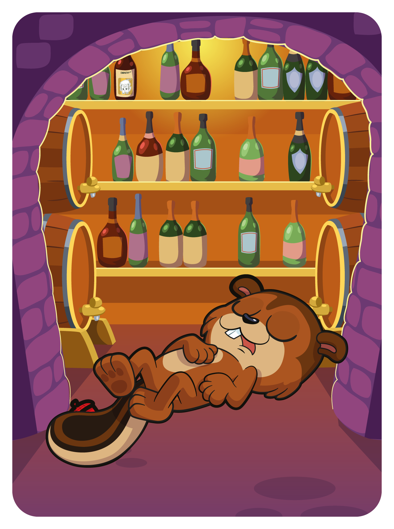 Gary Vaynerchuk - VeeFriends Series 2 - Cheerful Chipmunk #29202 - NFT # 29202