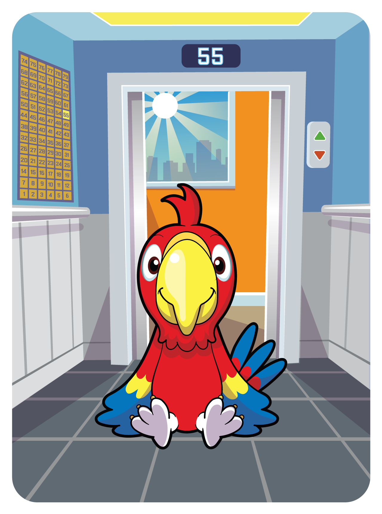 Gary Vaynerchuk - VeeFriends Series 2 - Passionate Parrot #29203 - NFT # 29203