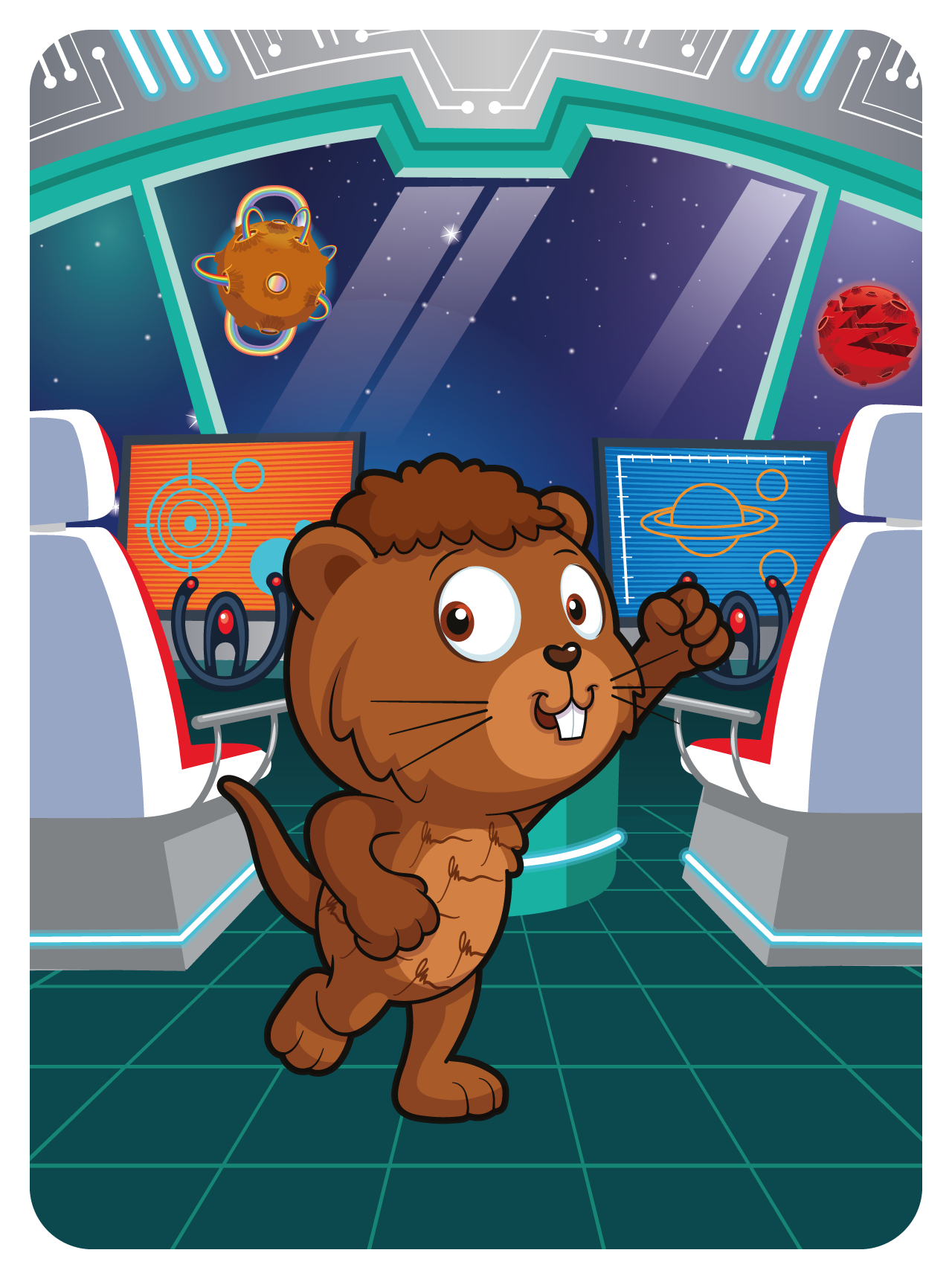 Gary Vaynerchuk - VeeFriends Series 2 - Gifted Gopher #29205 - NFT # 29205