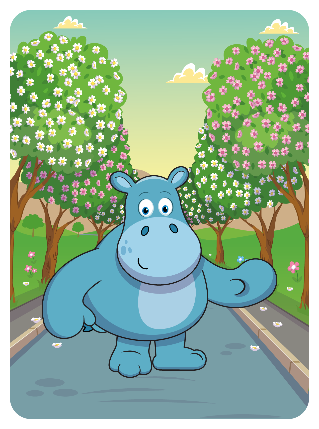 Gary Vaynerchuk - VeeFriends Series 2 - Helpful Hippo #29206 - NFT # 29206