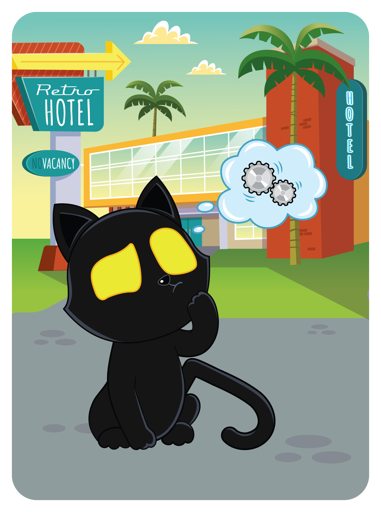 Gary Vaynerchuk - VeeFriends Series 2 - Very, Very, Very, Very, Lucky Black Cat #29217 - NFT # 29217