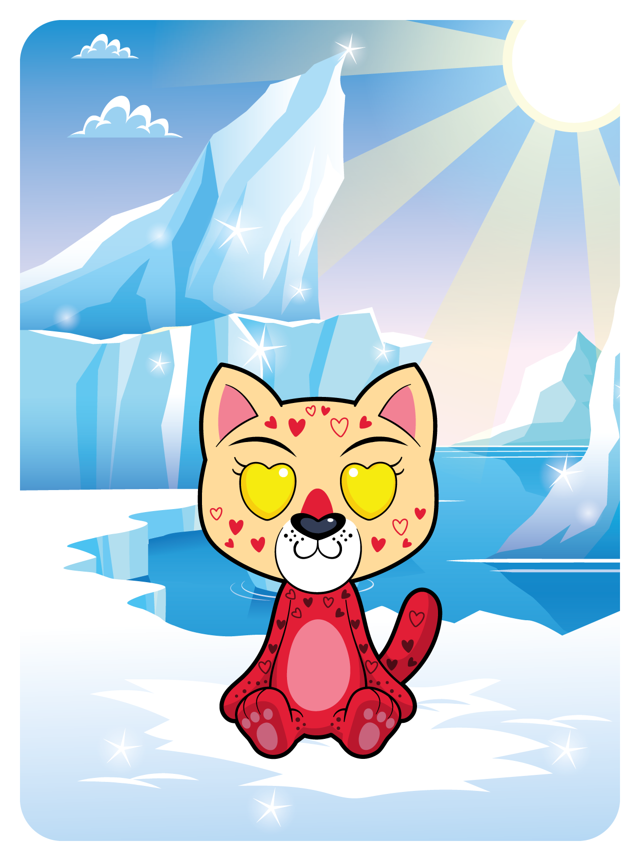 Gary Vaynerchuk - VeeFriends Series 2 - Juicy Jaguar #29225 - NFT # 29225