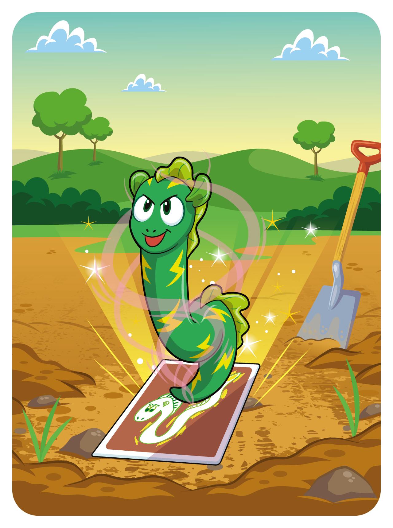 Gary Vaynerchuk - VeeFriends Series 2 - Energetic Electric Eel #2923 - NFT # 2923