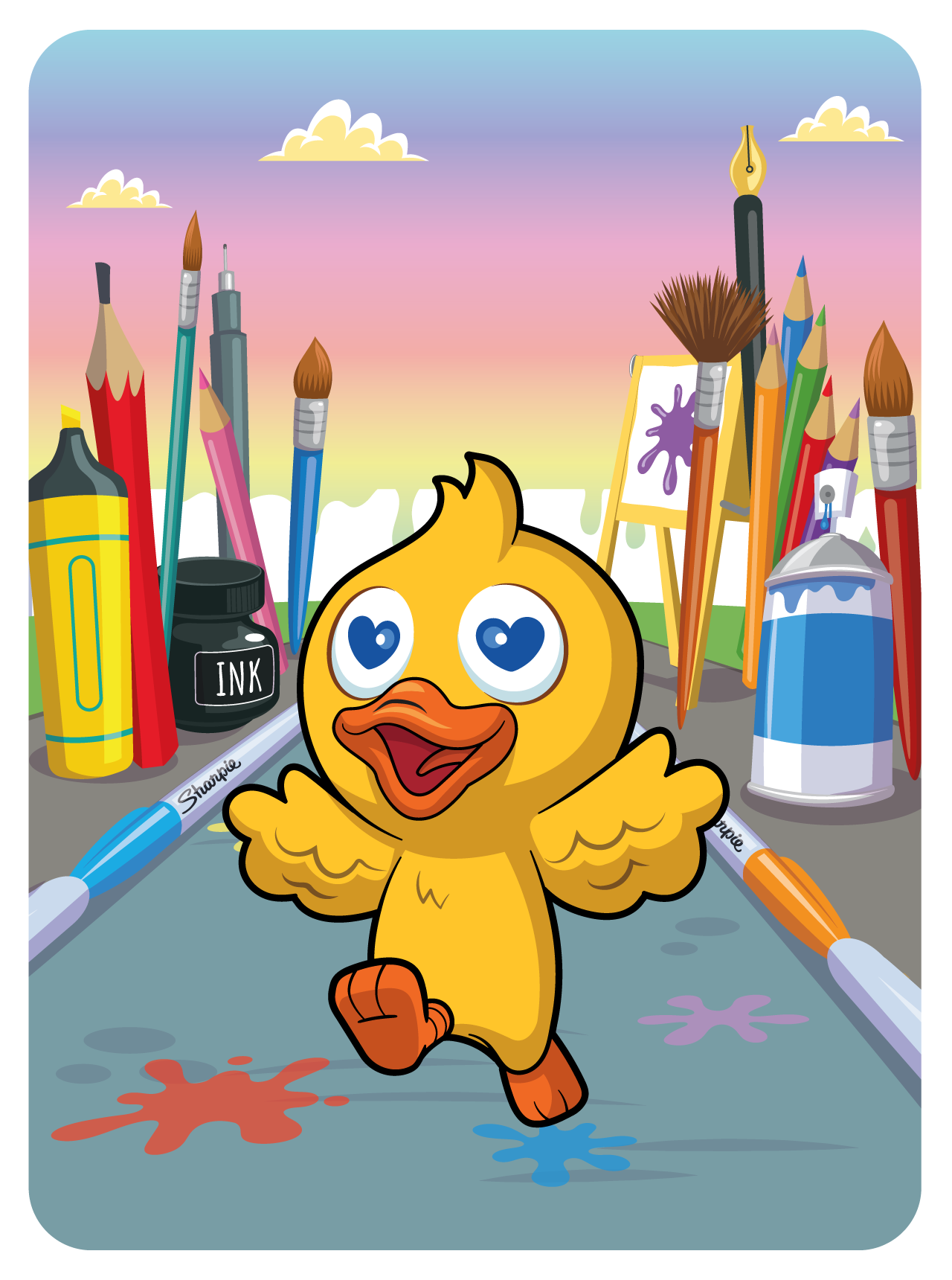 Gary Vaynerchuk - VeeFriends Series 2 - Decisive Duck #29230 - NFT # 29230