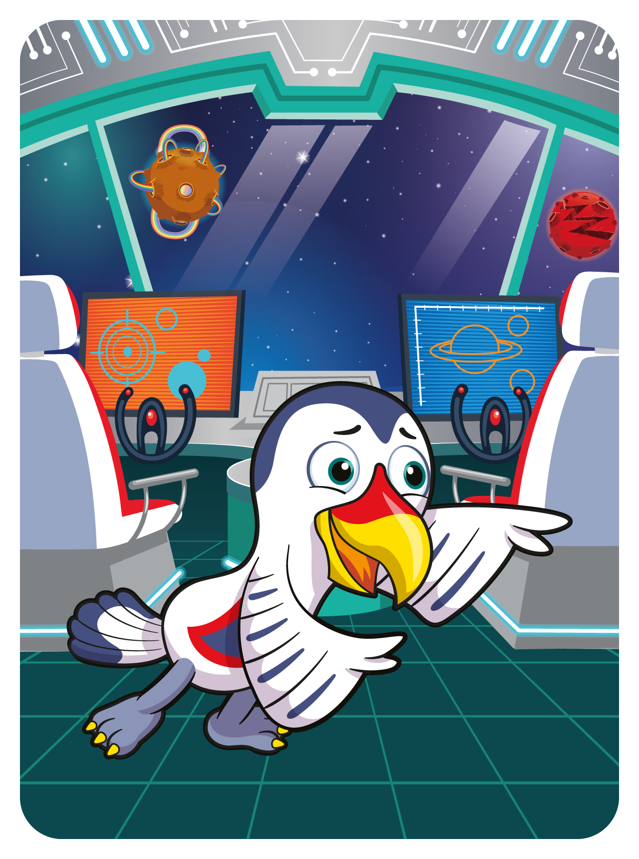 Gary Vaynerchuk - VeeFriends Series 2 - "Content" Condor #29234 - NFT # 29234