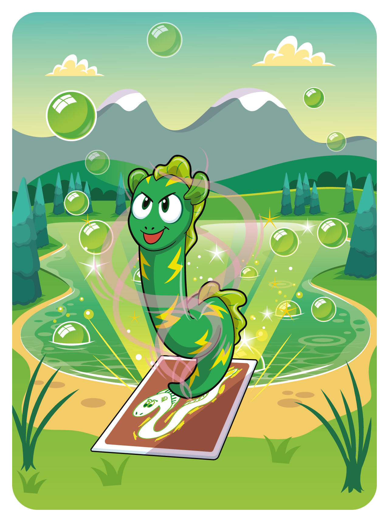 Gary Vaynerchuk - VeeFriends Series 2 - Energetic Electric Eel #2924 - NFT # 2924