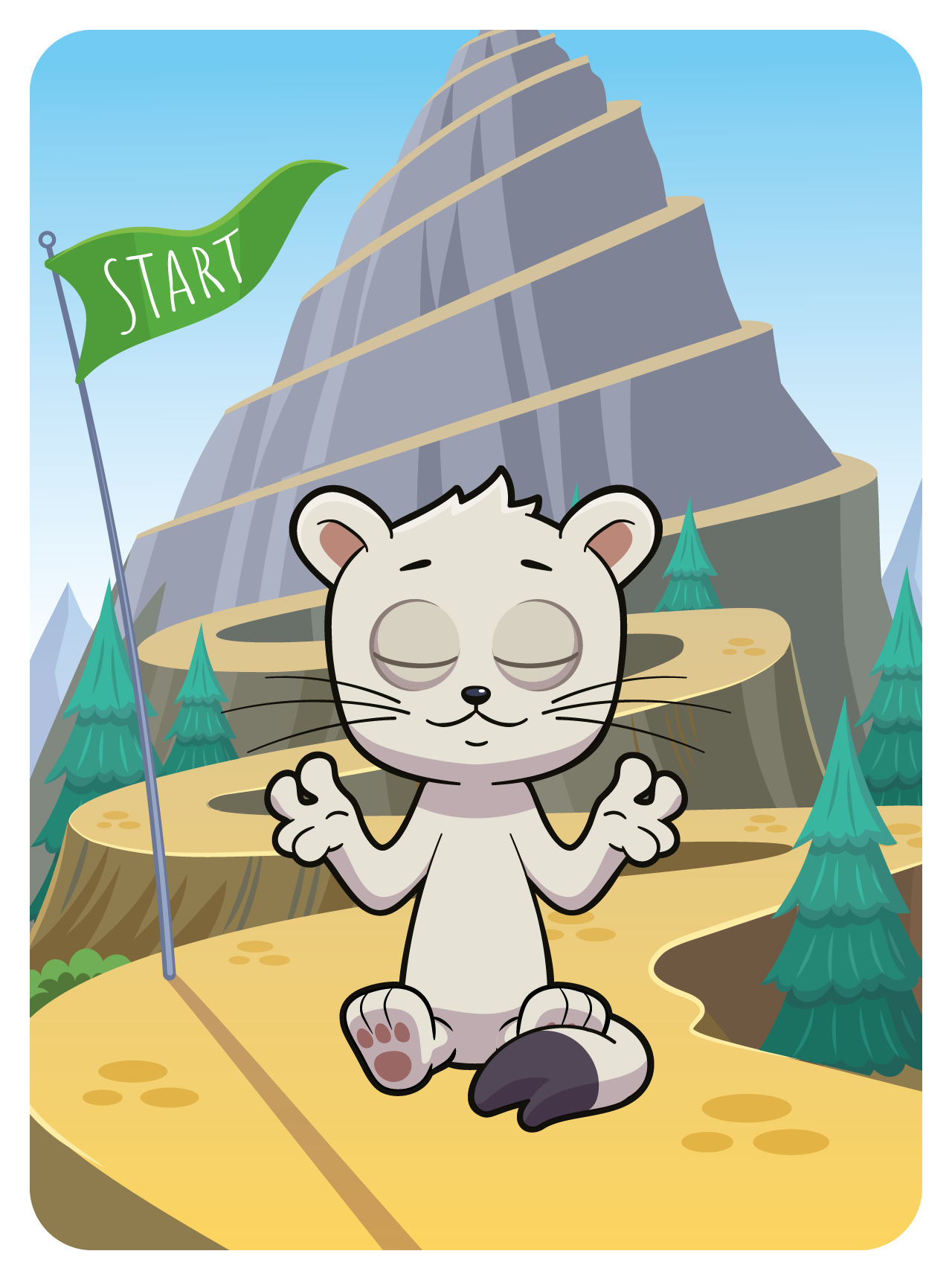 Gary Vaynerchuk - VeeFriends Series 2 - Earnest Ermine #29240 - NFT # 29240