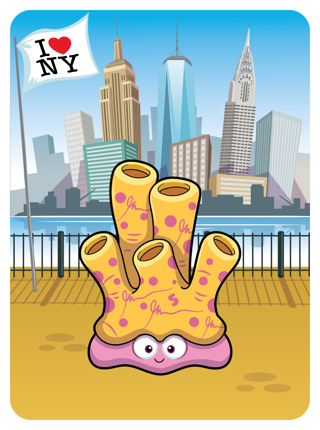 Like A Sponge #29242