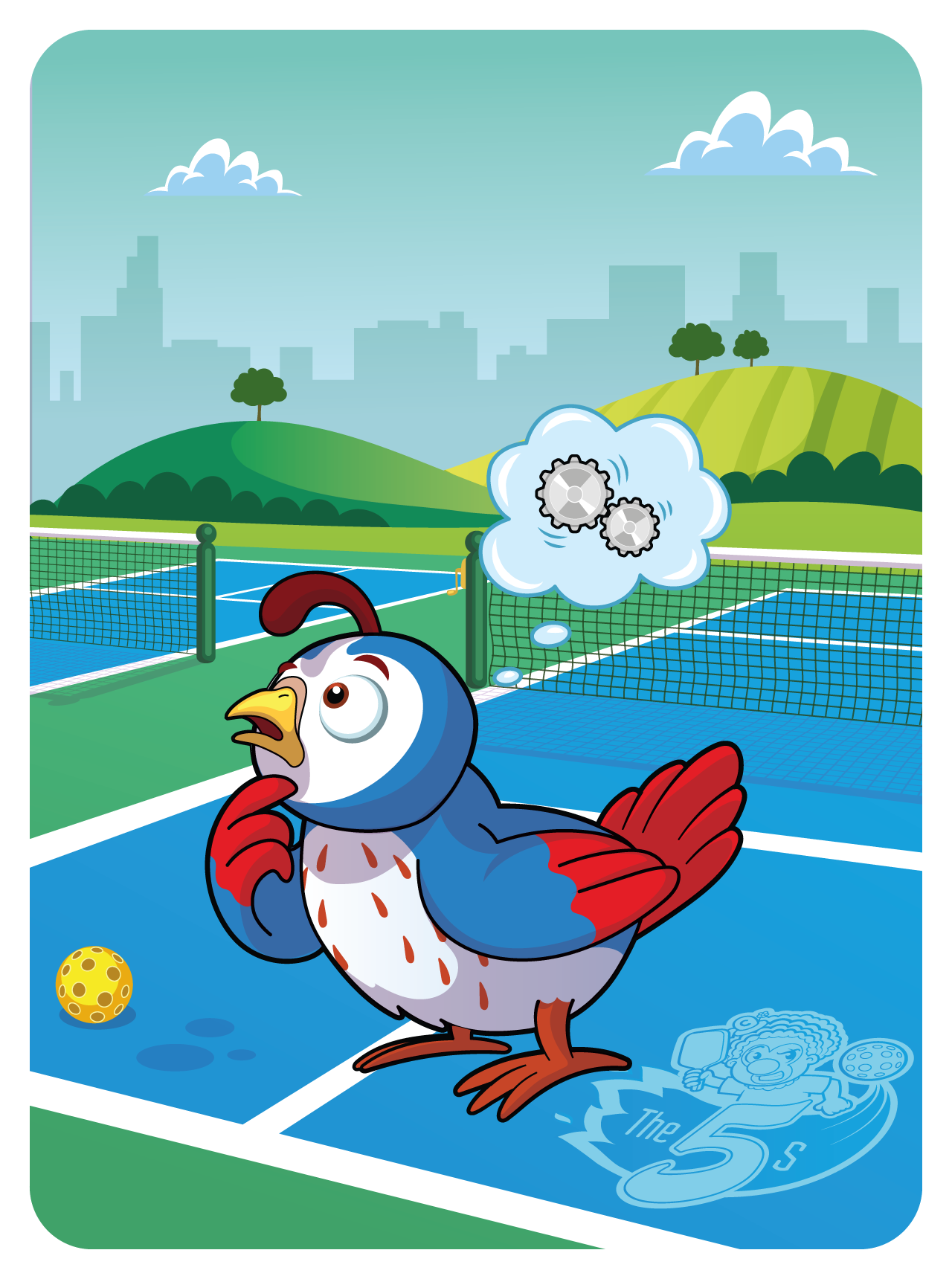 Gary Vaynerchuk - VeeFriends Series 2 - Quick Quail #29247 - NFT # 29247