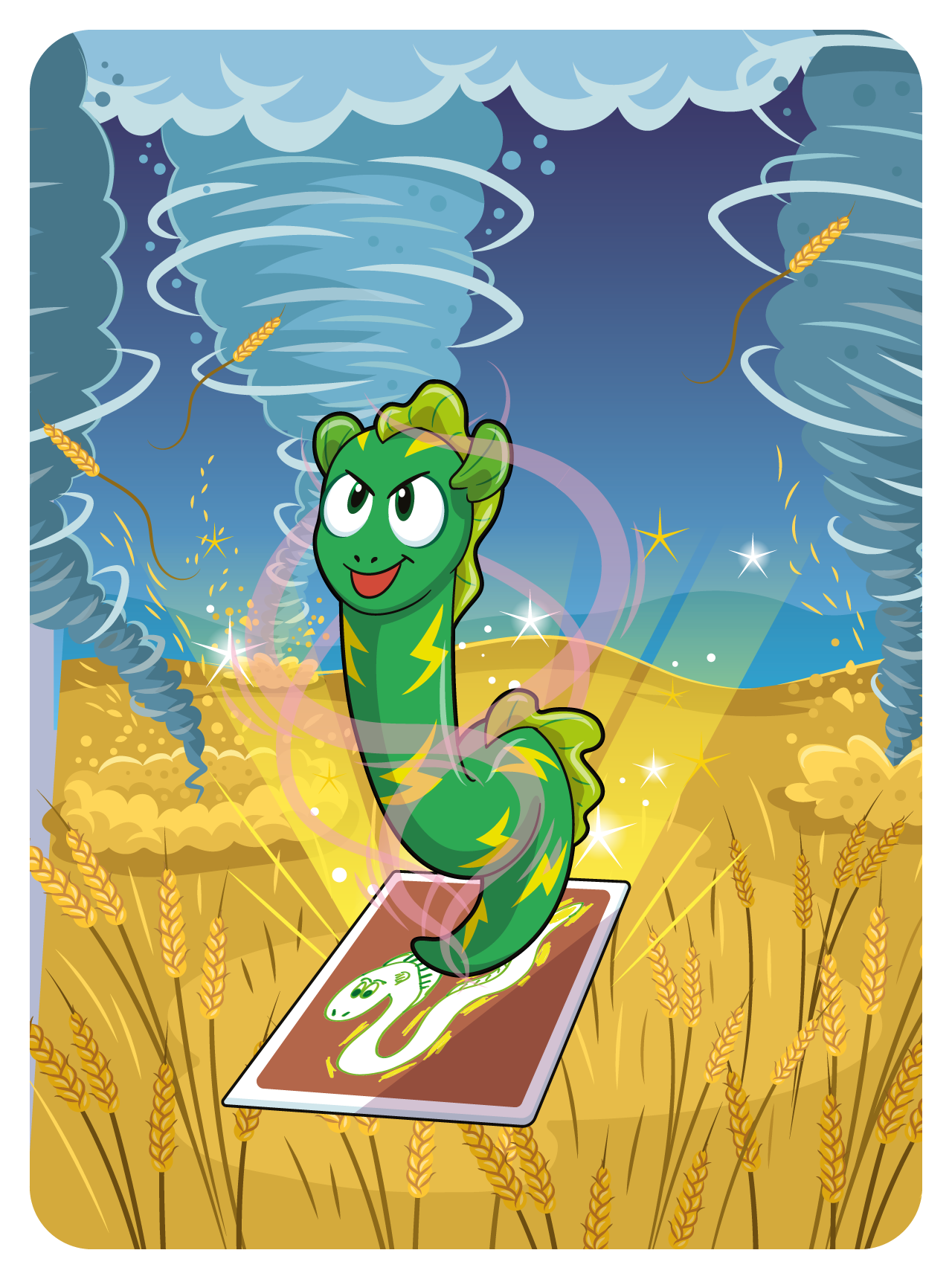 Gary Vaynerchuk - VeeFriends Series 2 - Energetic Electric Eel #2925 - NFT # 2925