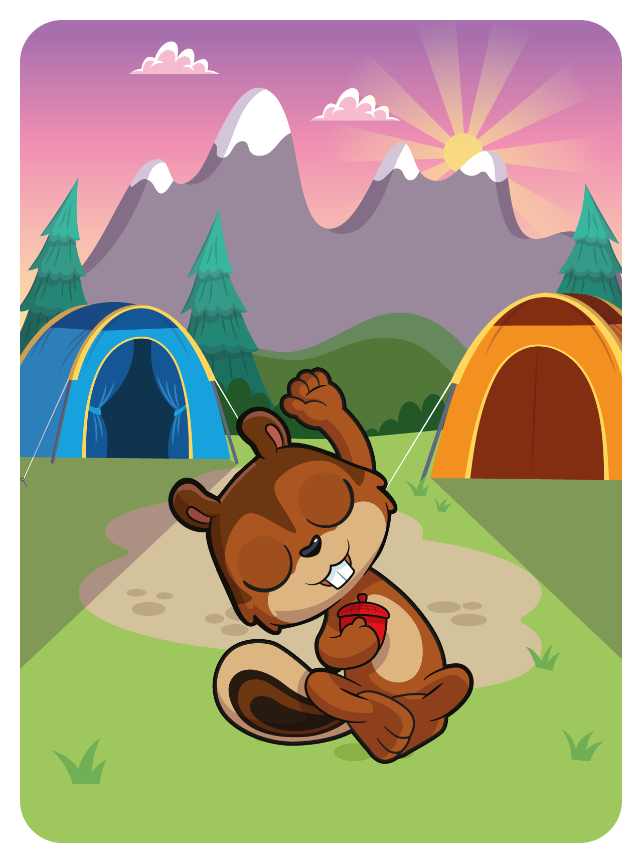 Gary Vaynerchuk - VeeFriends Series 2 - Cheerful Chipmunk #29250 - NFT # 29250