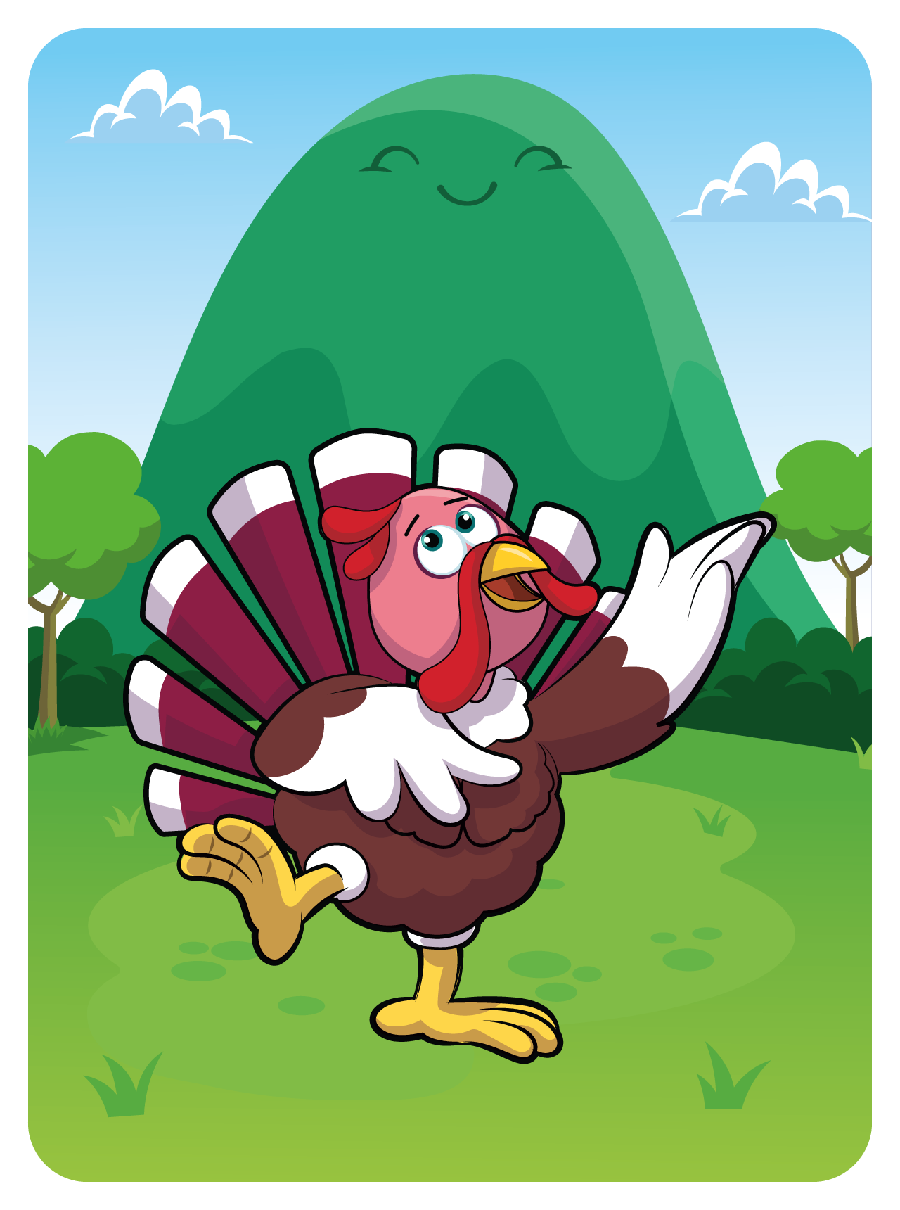 Gary Vaynerchuk - VeeFriends Series 2 - Tenacious Turkey #29255 - NFT # 29255