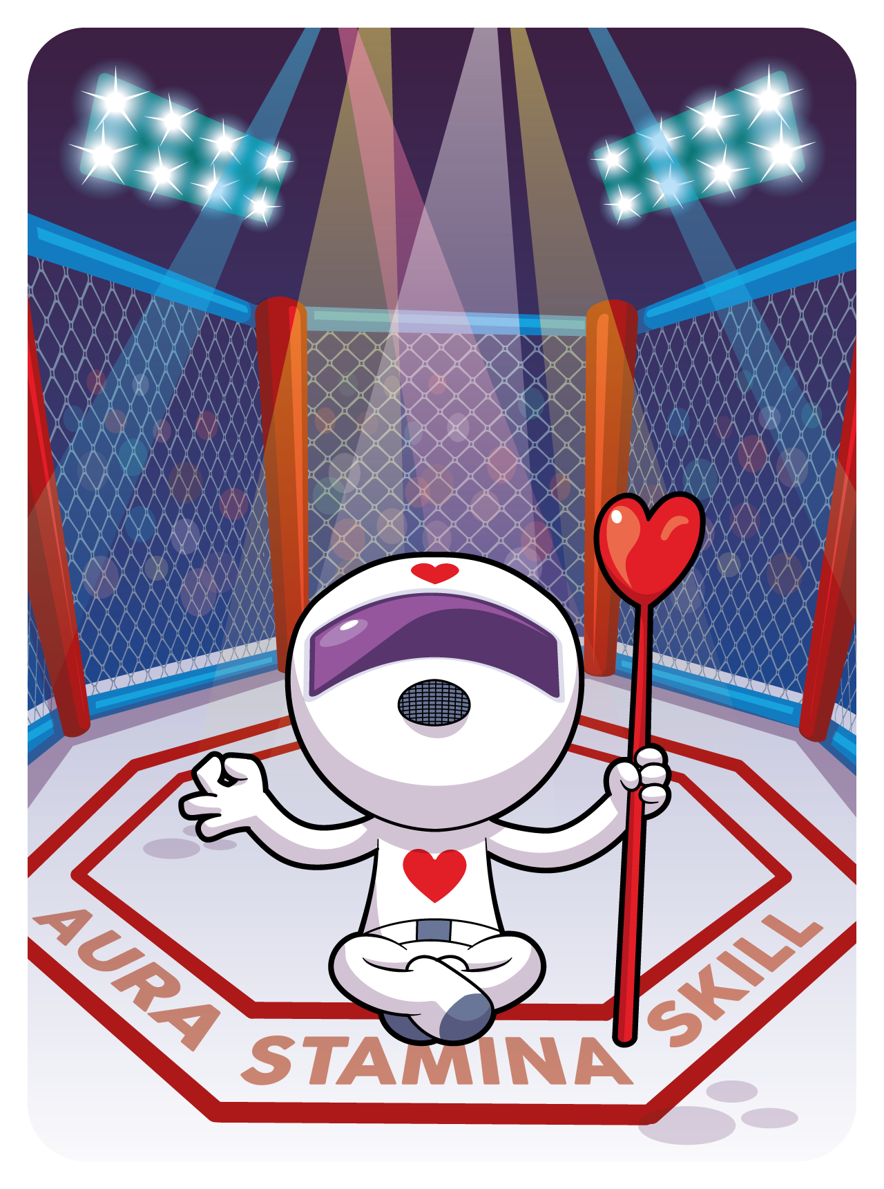 Gary Vaynerchuk - VeeFriends Series 2 - Heart-Trooper #29258 - NFT # 29258