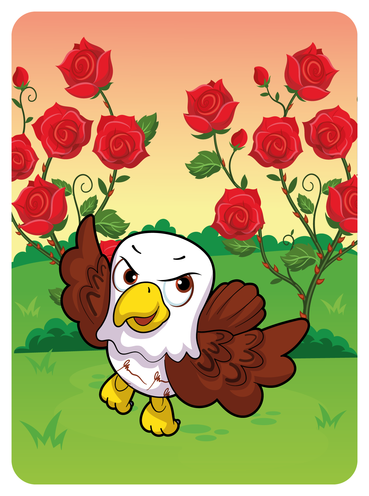 Gary Vaynerchuk - VeeFriends Series 2 - Eager Eagle #29262 - NFT # 29262