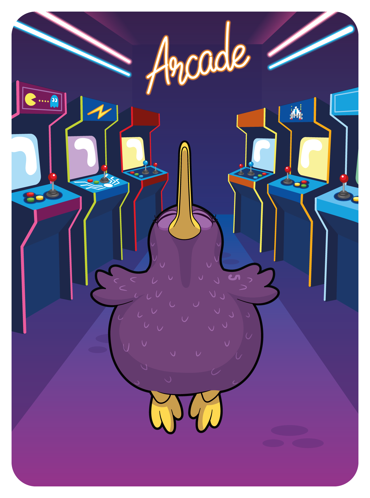 Gary Vaynerchuk - VeeFriends Series 2 - Karma Kiwi #29264 - NFT # 29264