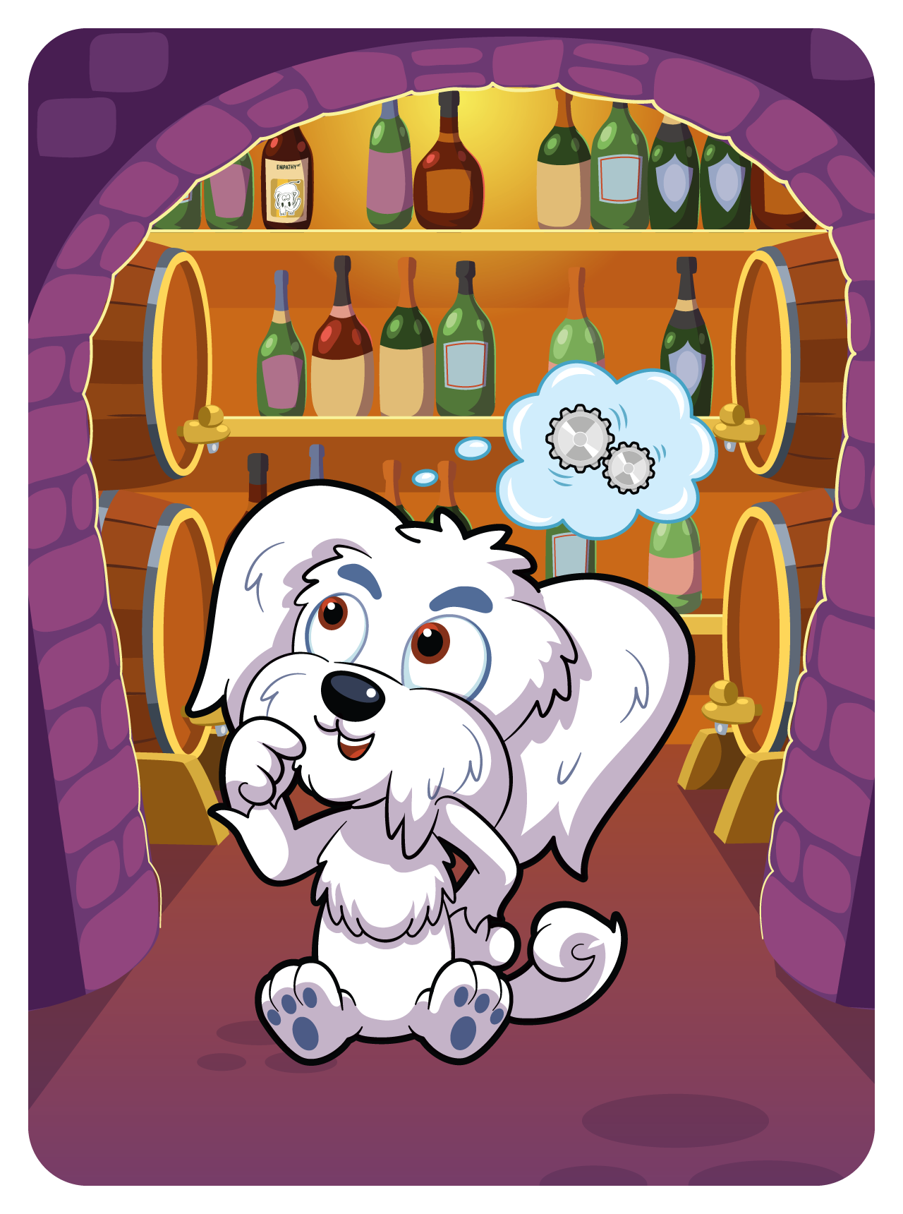 Gary Vaynerchuk - VeeFriends Series 2 - Magnanimous Maltese #29288 - NFT # 29288