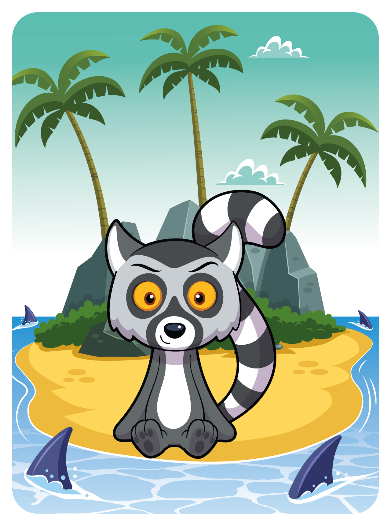 Gary Vaynerchuk - VeeFriends Series 2 - Legendary Lemur #29294 - NFT # 29294