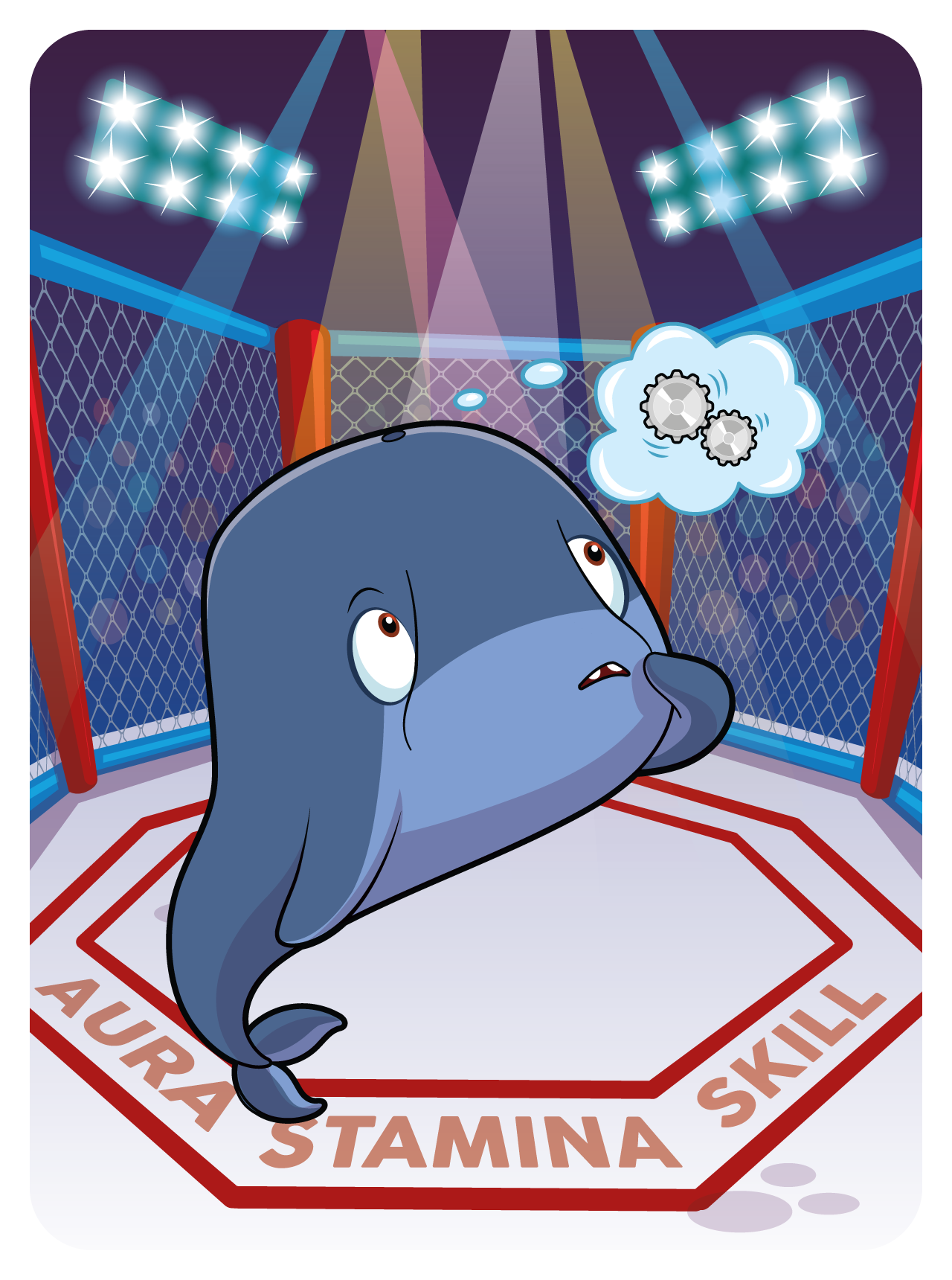 Gary Vaynerchuk - VeeFriends Series 2 - Serious Sperm Whale #29297 - NFT # 29297