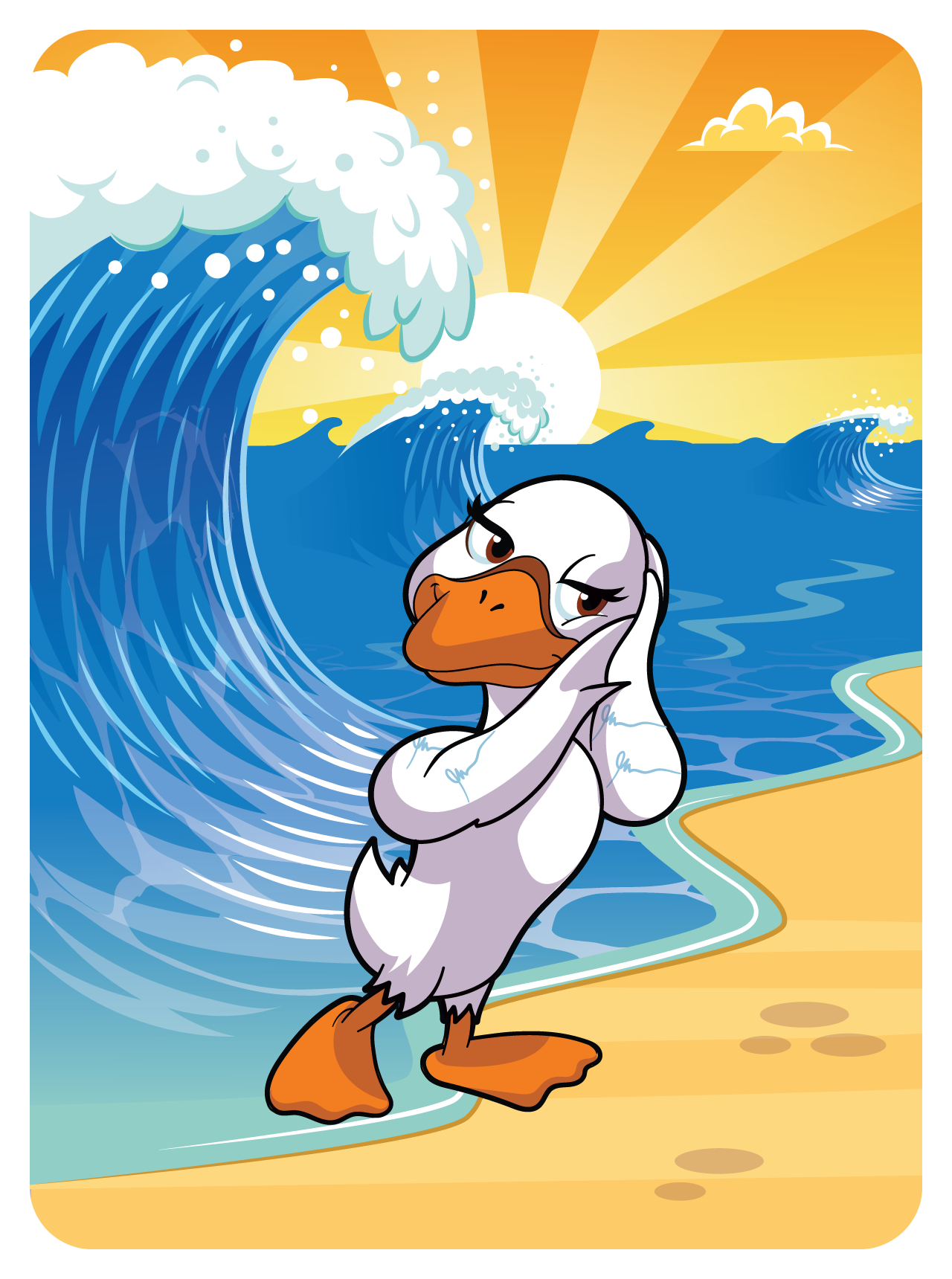 Gary Vaynerchuk - VeeFriends Series 2 - Sweet Swan #29299 - NFT # 29299