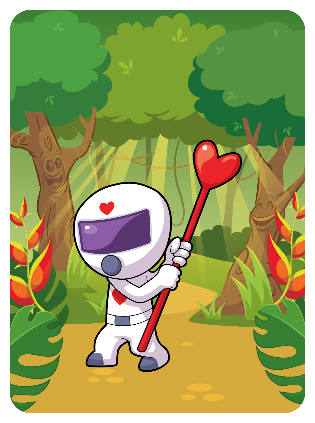 Gary Vaynerchuk - VeeFriends Series 2 - Heart-Trooper #29301 - NFT # 29301