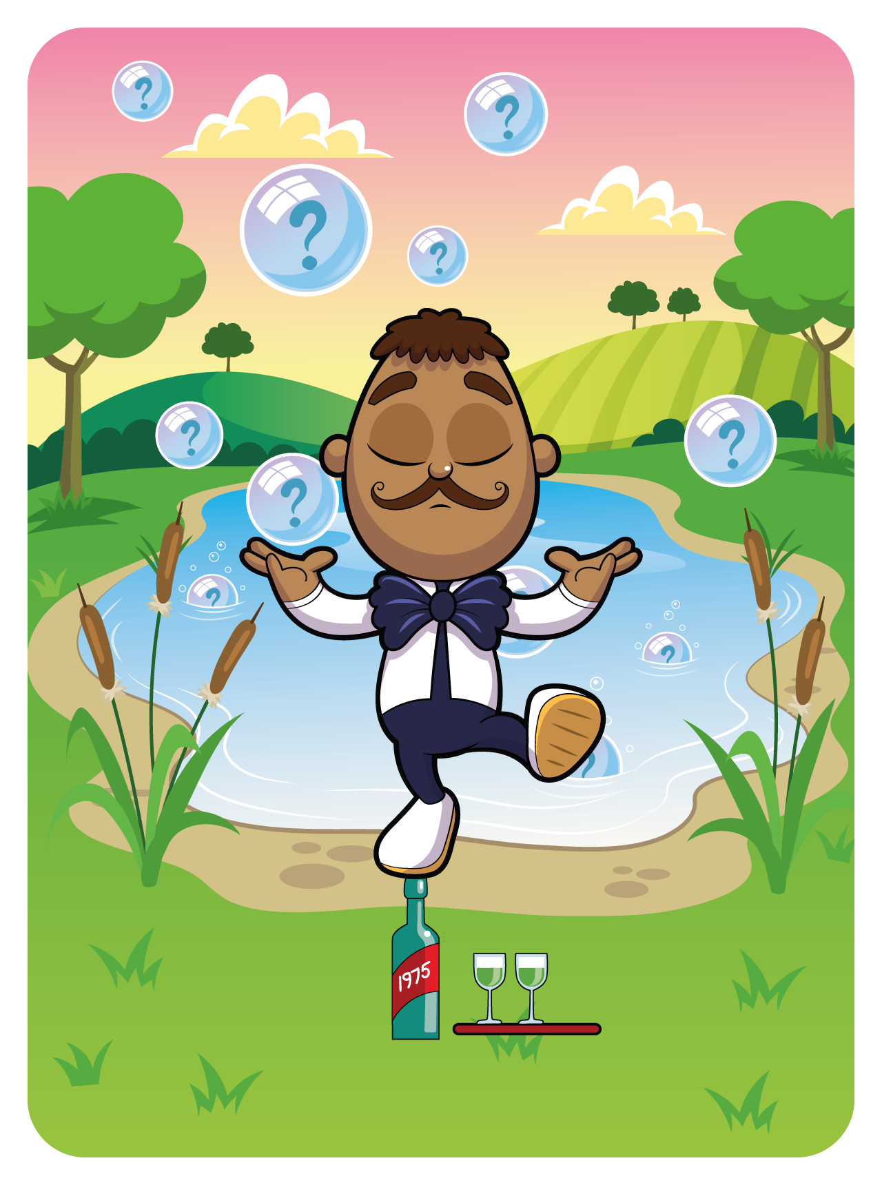 Gary Vaynerchuk - VeeFriends Series 2 - Sensible Sommelier #29302 - NFT # 29302