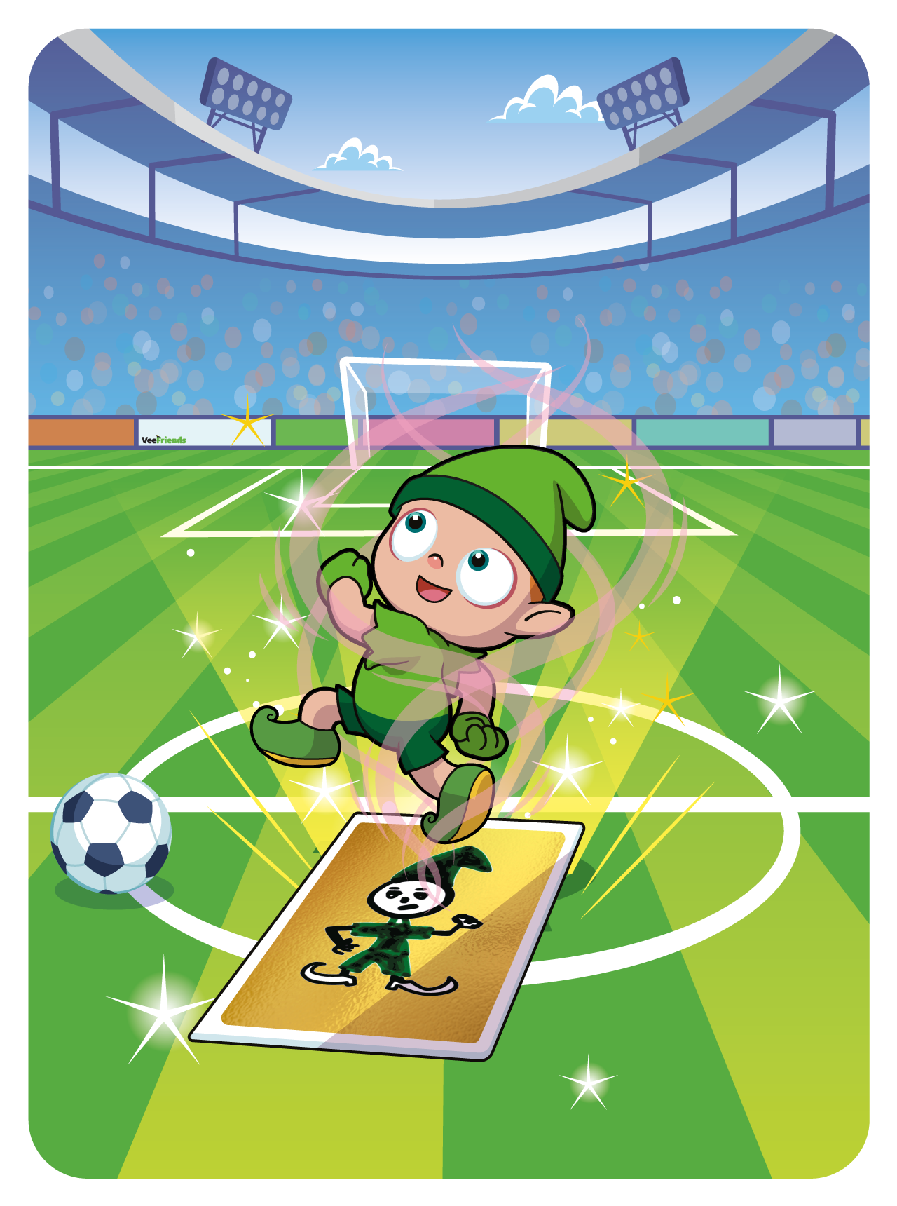 Gary Vaynerchuk - VeeFriends Series 2 - Entrepreneur Elf #2931 - NFT # 2931