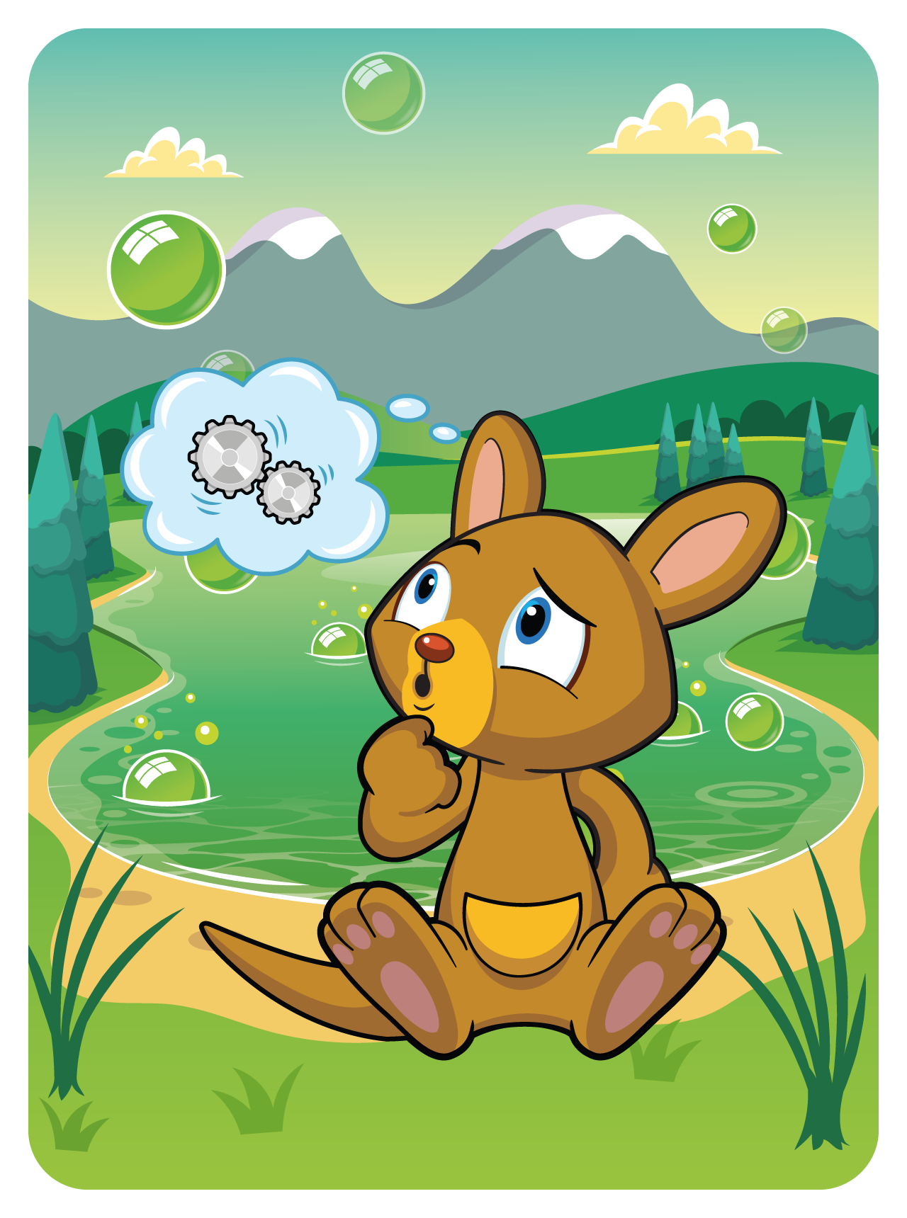 Gary Vaynerchuk - VeeFriends Series 2 - Kindred Kangaroo #29311 - NFT # 29311