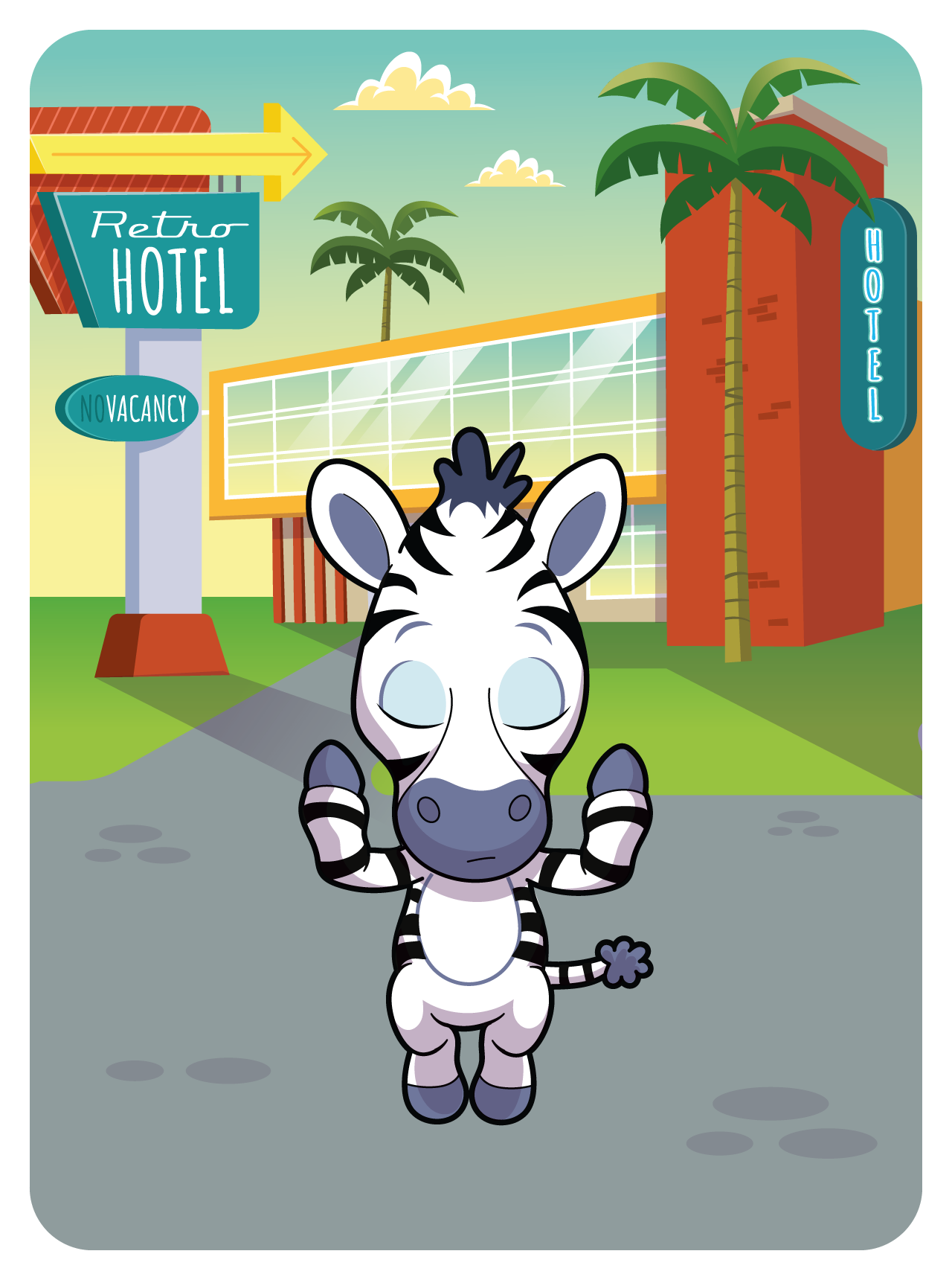 Gary Vaynerchuk - VeeFriends Series 2 - Zestful Zebra #29325 - NFT # 29325