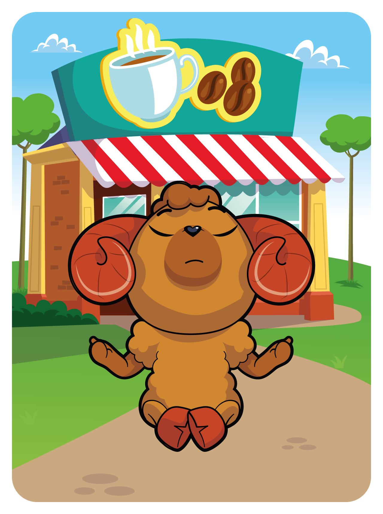 Gary Vaynerchuk - VeeFriends Series 2 - Responsive Ram #29327 - NFT # 29327