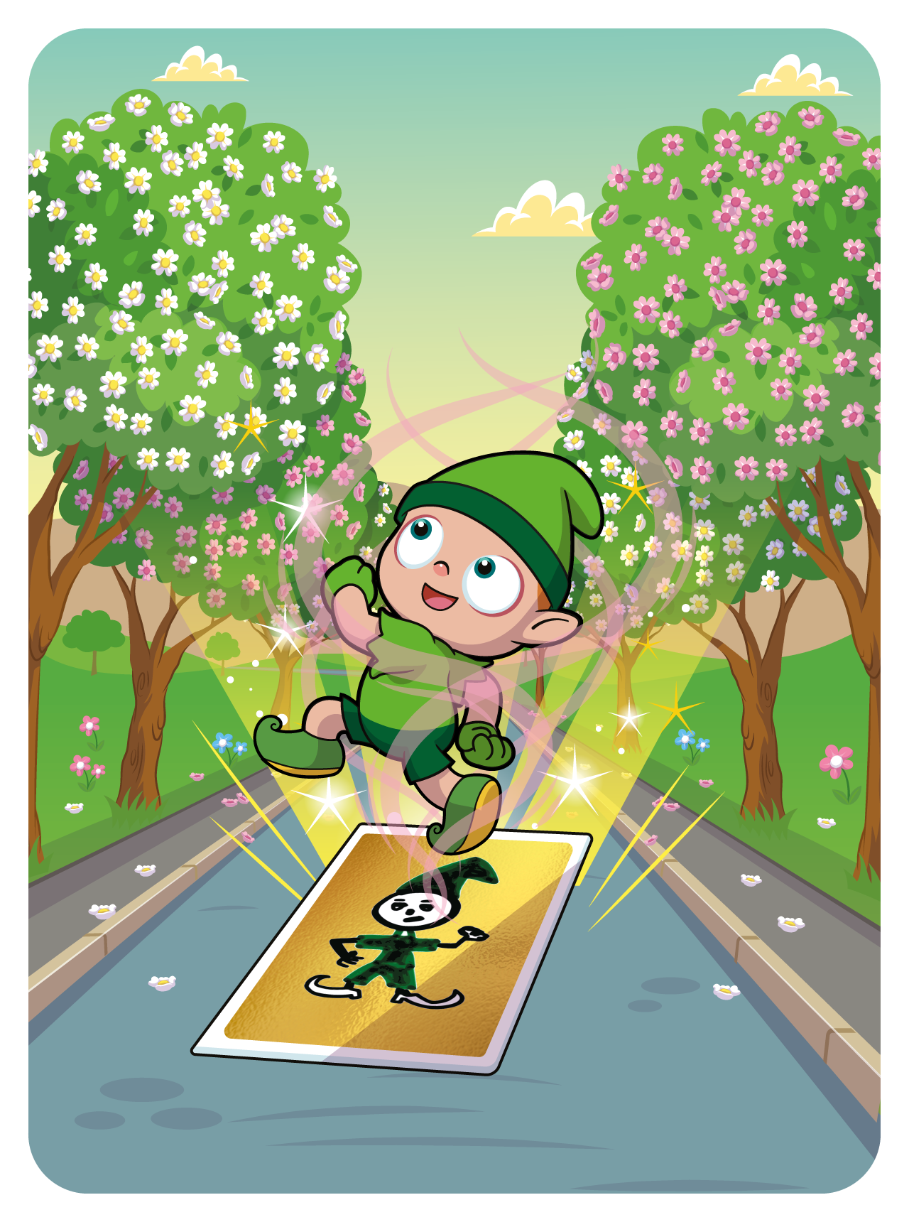 Gary Vaynerchuk - VeeFriends Series 2 - Entrepreneur Elf #2933 - NFT # 2933