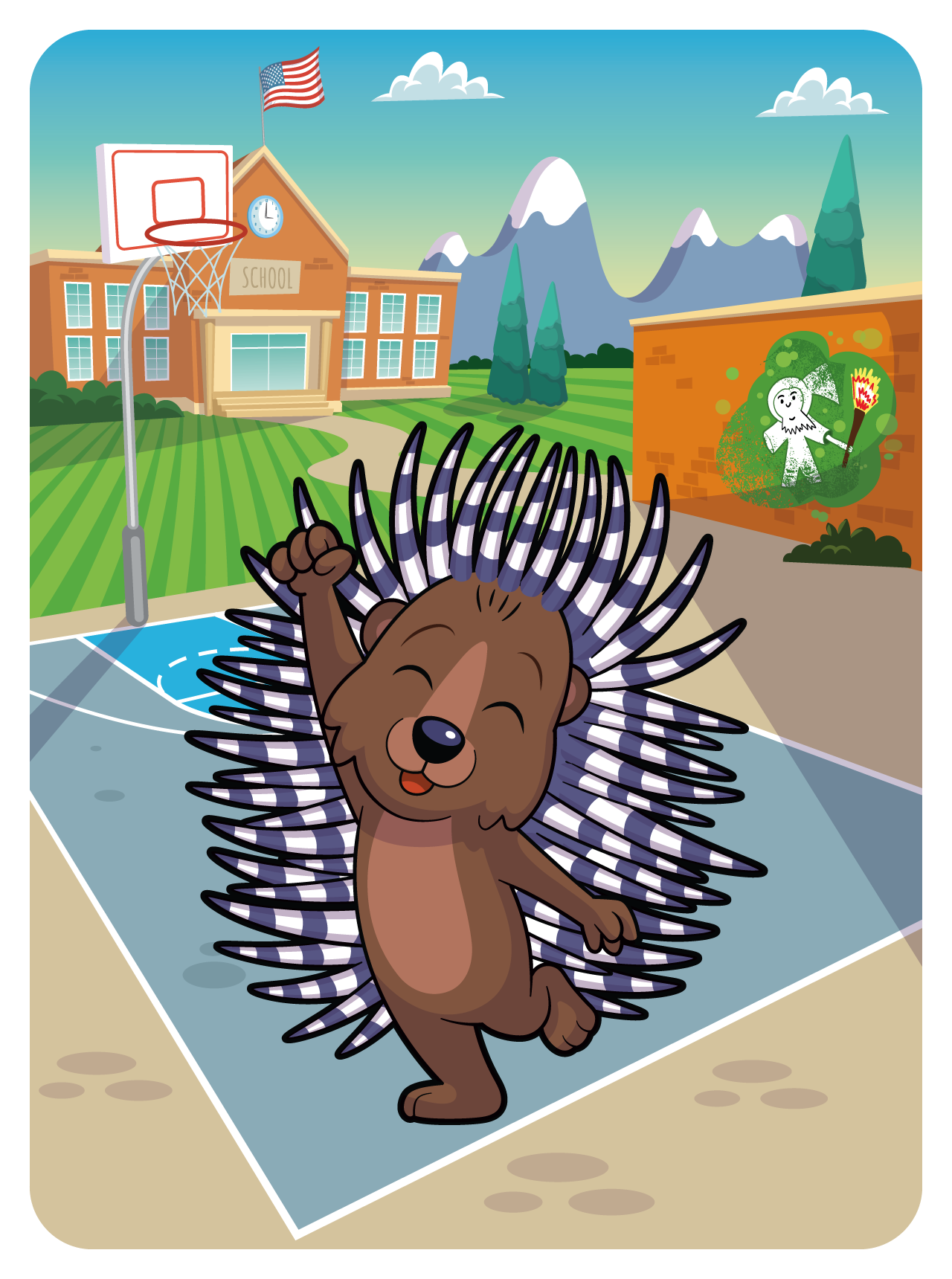 Gary Vaynerchuk - VeeFriends Series 2 - Positive Porcupine #29335 - NFT # 29335