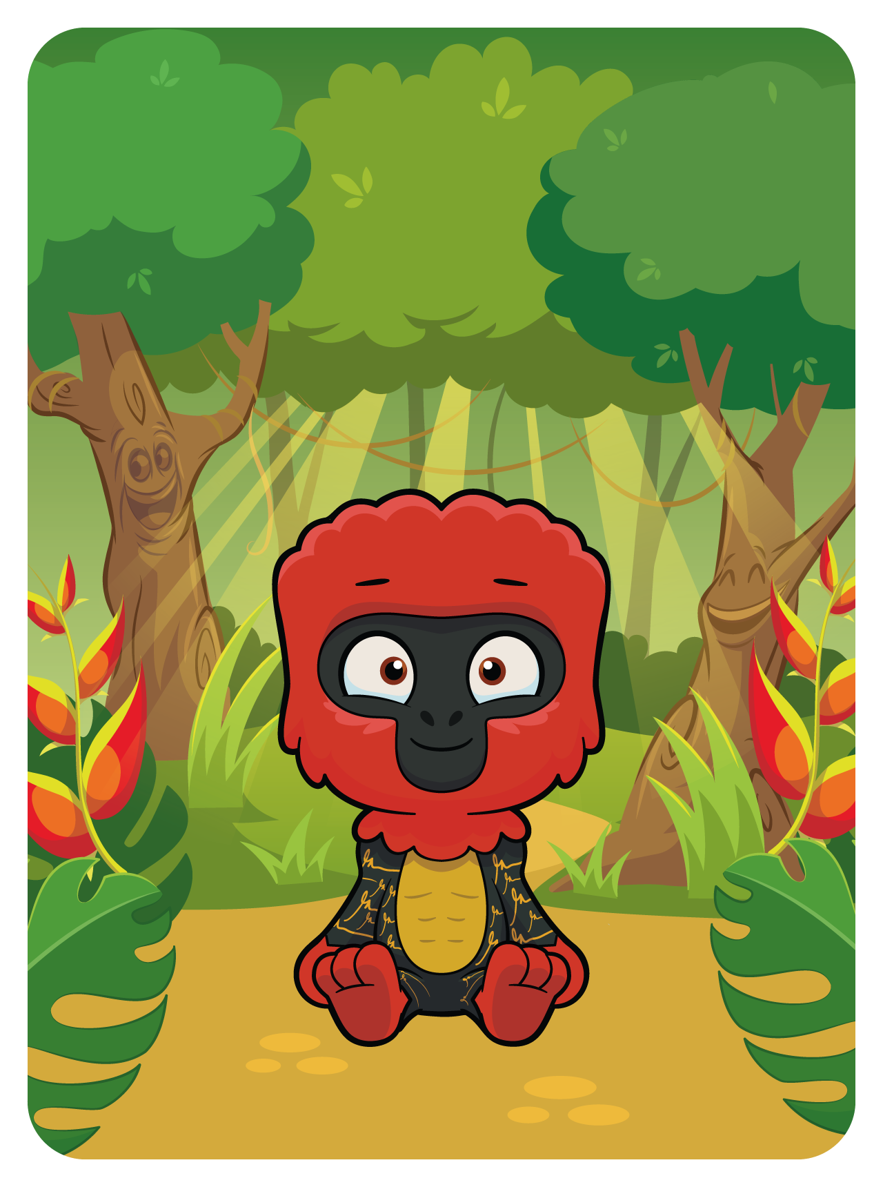 Gary Vaynerchuk - VeeFriends Series 2 - Alert Ape #29354 - NFT # 29354