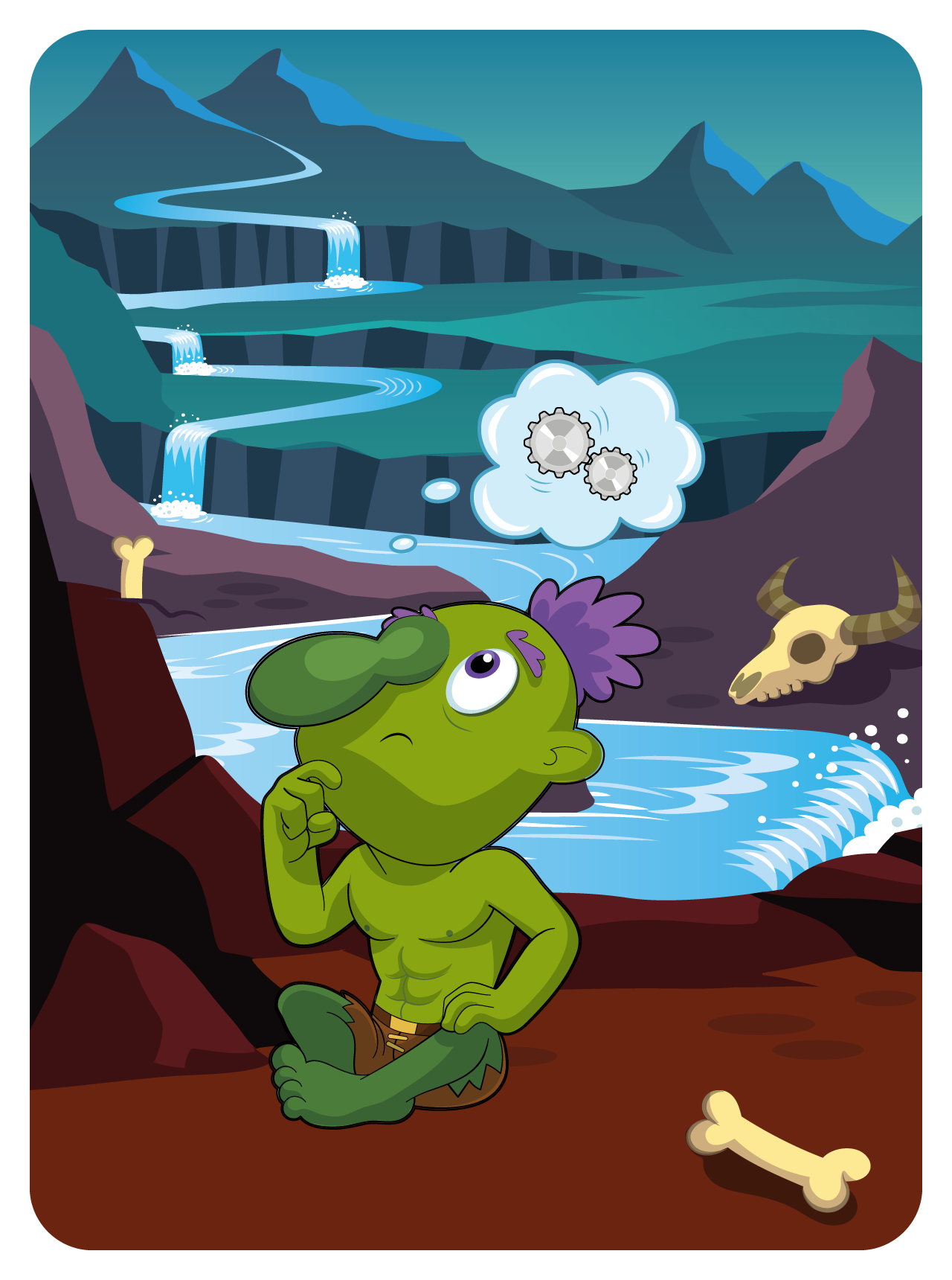 Gary Vaynerchuk - VeeFriends Series 2 - Tidy Troll #29368 - NFT # 29368