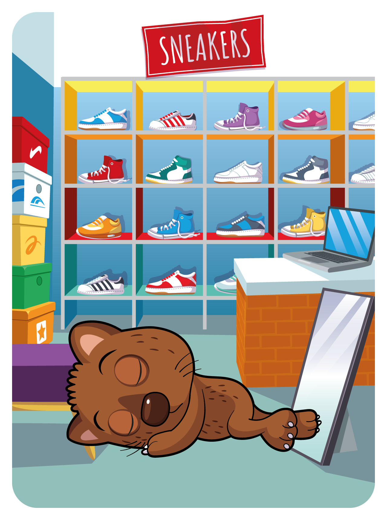 Gary Vaynerchuk - VeeFriends Series 2 - Hard-Working Wombat #29375 - NFT # 29375