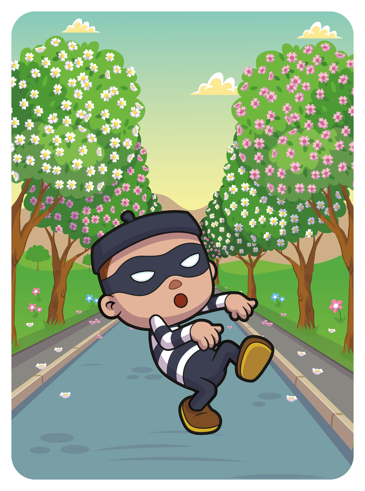 Gary Vaynerchuk - VeeFriends Series 2 - Befuddled Burglar #29376 - NFT # 29376