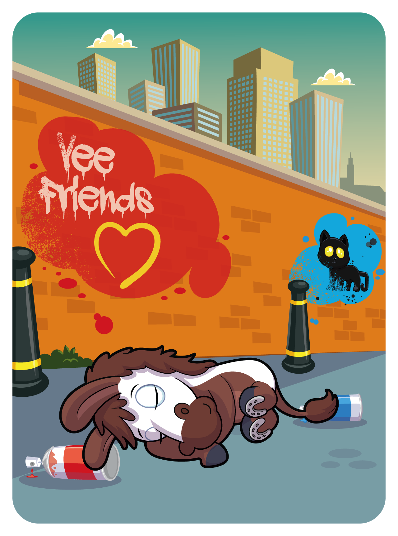 Gary Vaynerchuk - VeeFriends Series 2 - Mature Mule #29380 - NFT # 29380