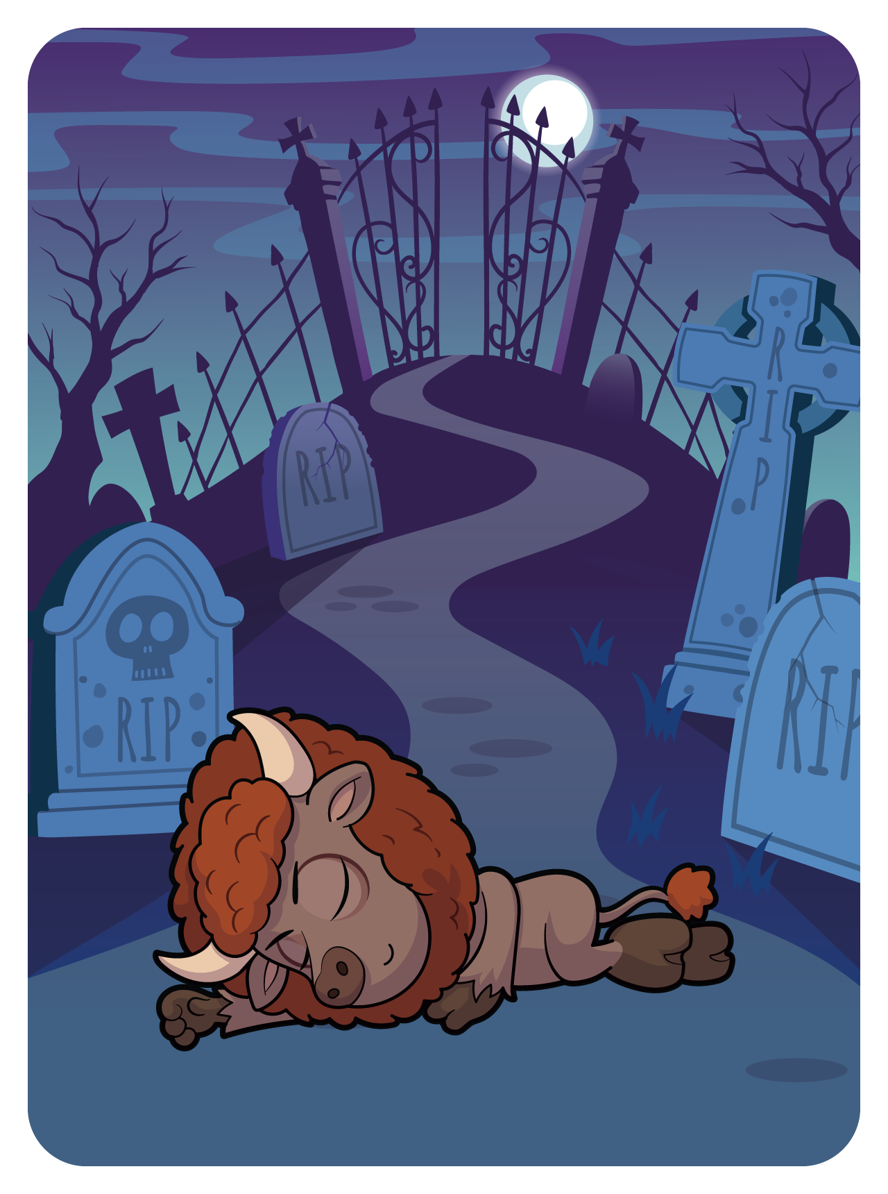 Gary Vaynerchuk - VeeFriends Series 2 - Brave Bison #29384 - NFT # 29384