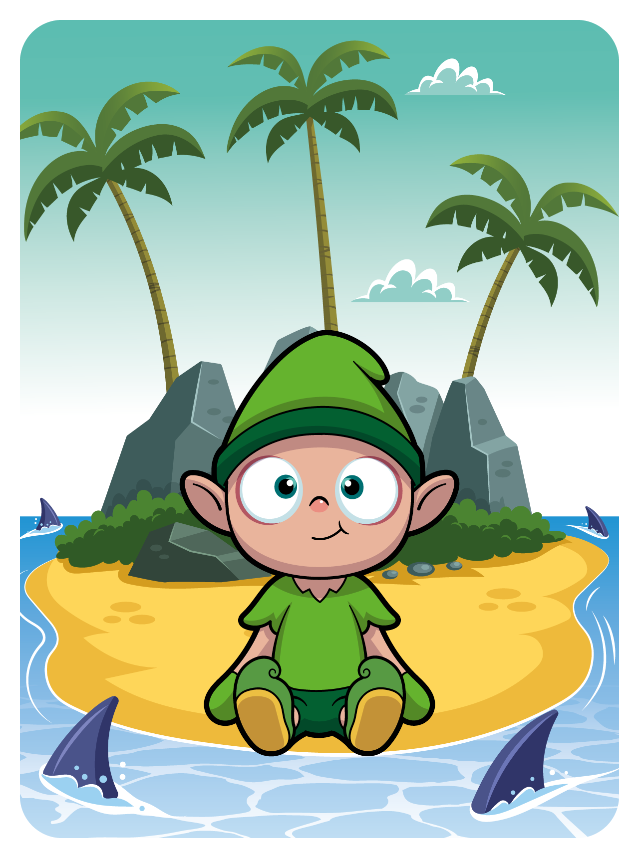 Gary Vaynerchuk - VeeFriends Series 2 - Entrepreneur Elf #29386 - NFT # 29386