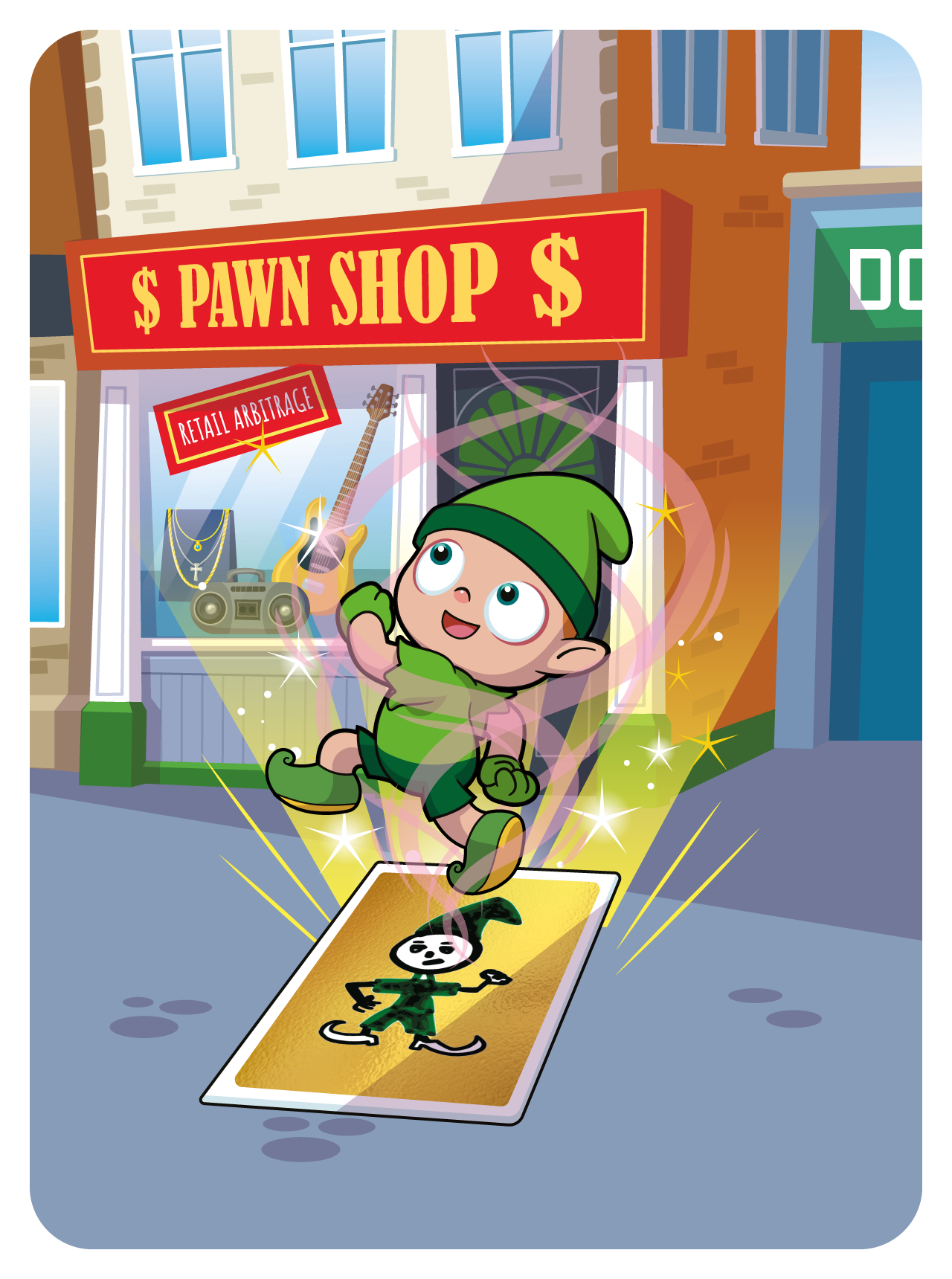 Gary Vaynerchuk - VeeFriends Series 2 - Entrepreneur Elf #2939 - NFT # 2939