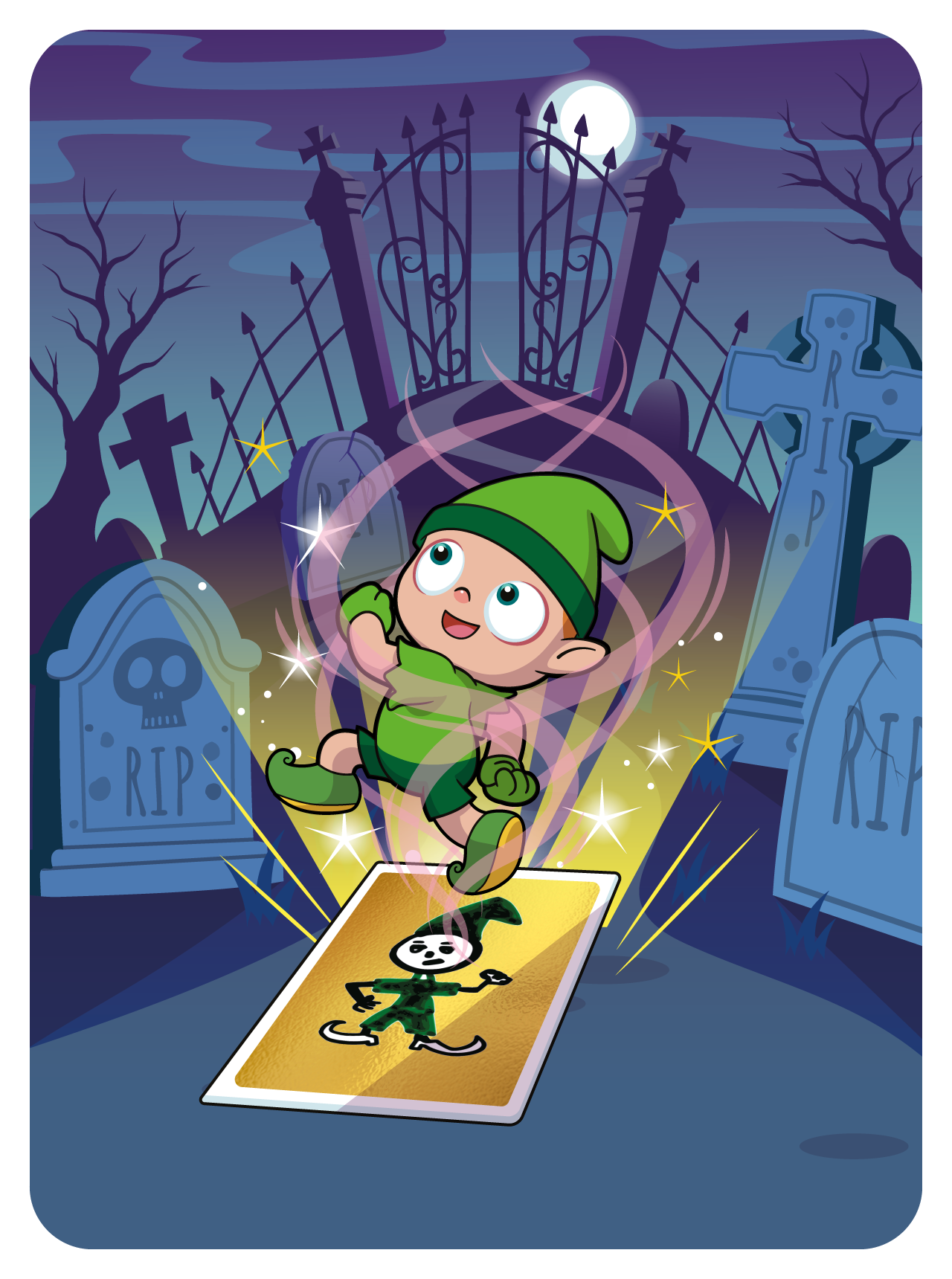 Gary Vaynerchuk - VeeFriends Series 2 - Entrepreneur Elf #2940 - NFT # 2940