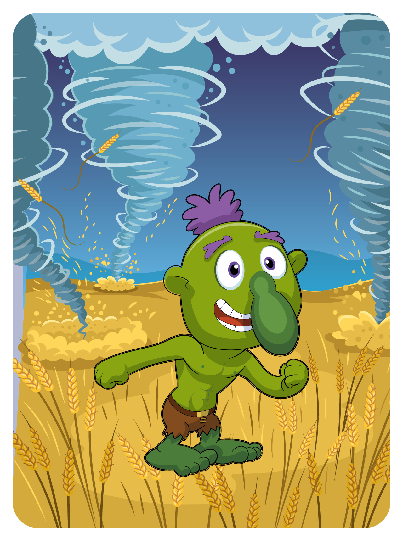 Gary Vaynerchuk - VeeFriends Series 2 - Tidy Troll #29400 - NFT # 29400