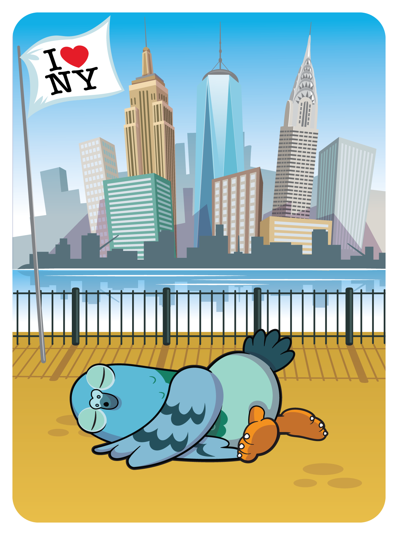 Gary Vaynerchuk - VeeFriends Series 2 - Persuasive Pigeon #29403 - NFT # 29403