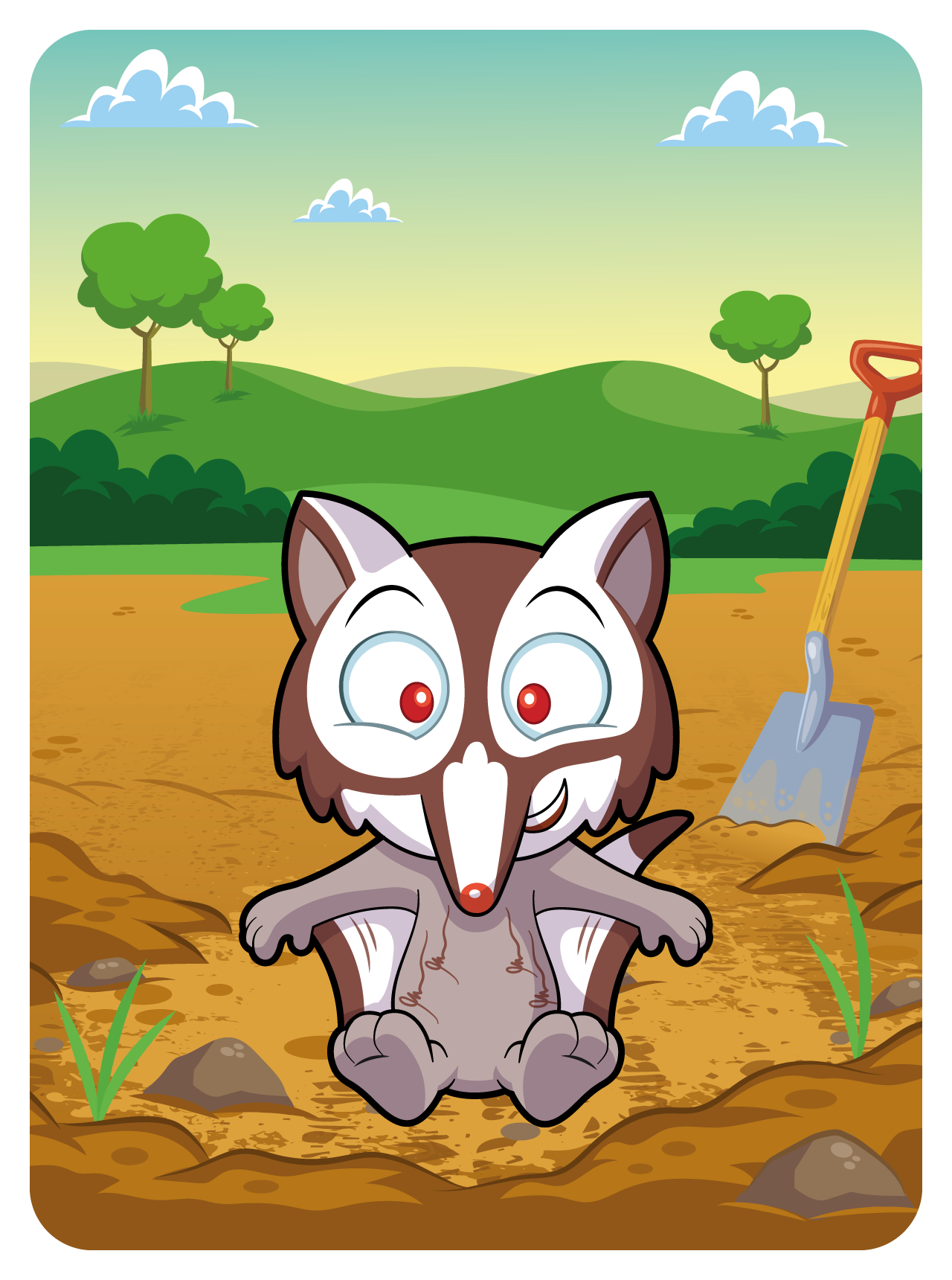 Gary Vaynerchuk - VeeFriends Series 2 - Gleeful Sugar Glider #29407 - NFT # 29407