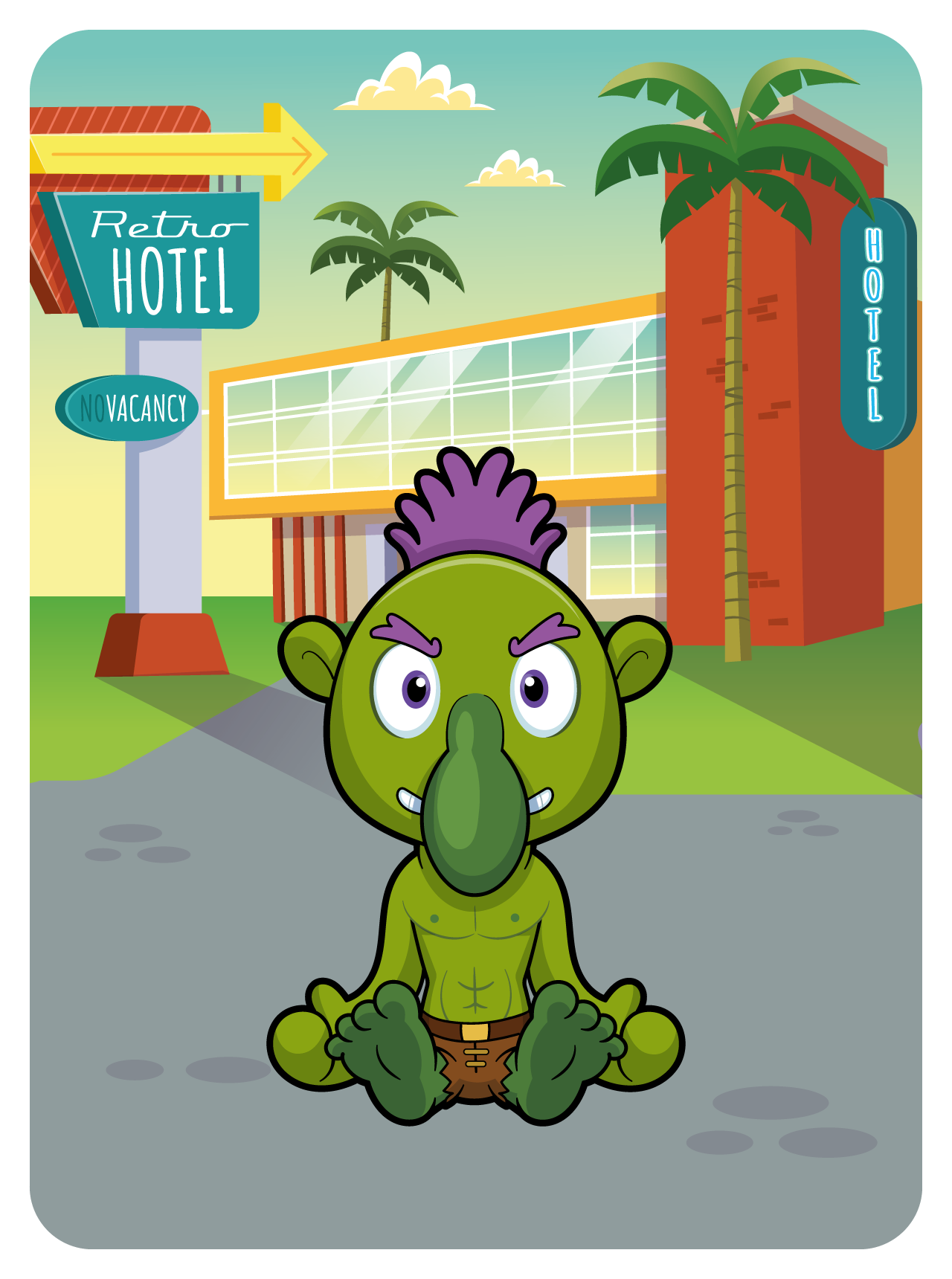 Gary Vaynerchuk - VeeFriends Series 2 - Tidy Troll #29408 - NFT # 29408