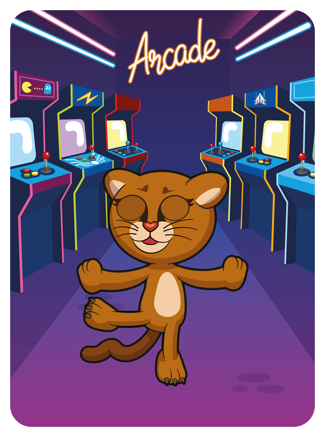 Gary Vaynerchuk - VeeFriends Series 2 - Consistent Cougar #29410 - NFT # 29410