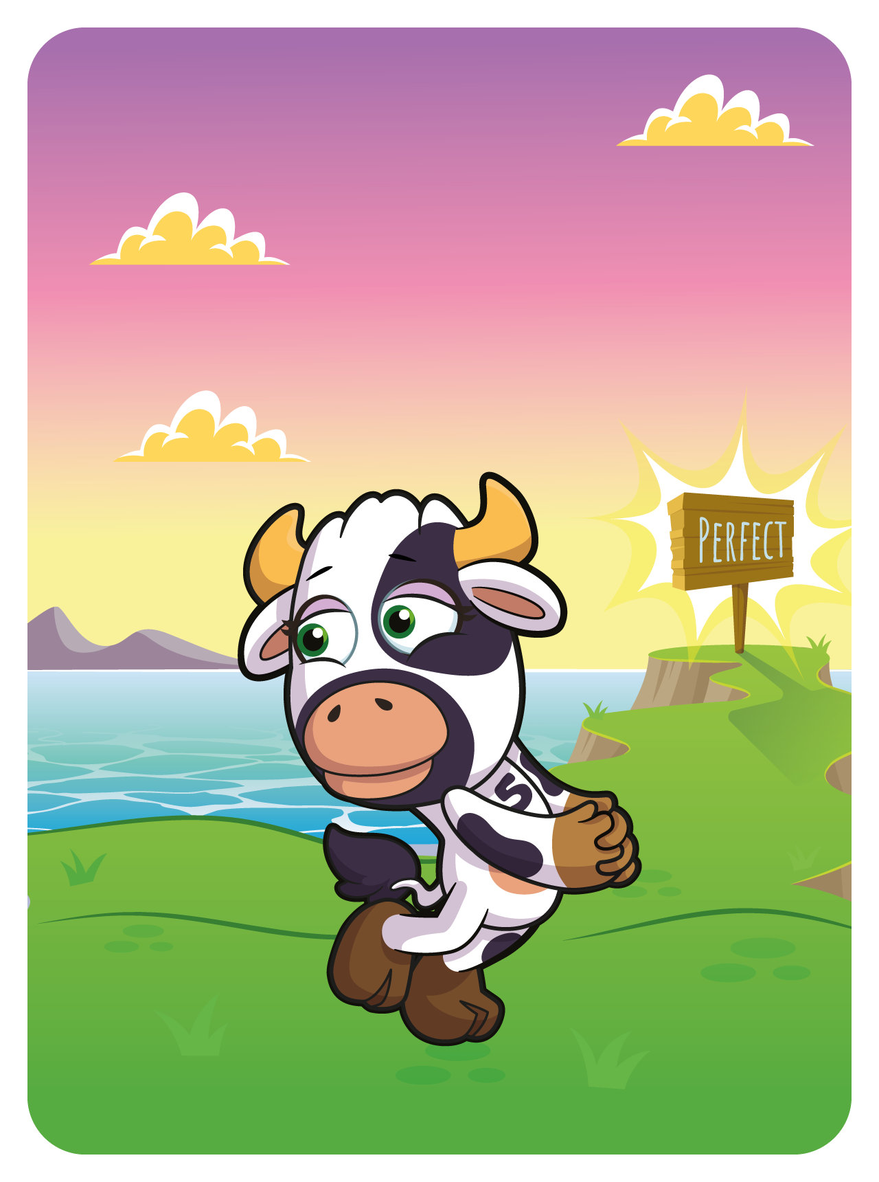 Gary Vaynerchuk - VeeFriends Series 2 - Common Sense Cow #29416 - NFT # 29416