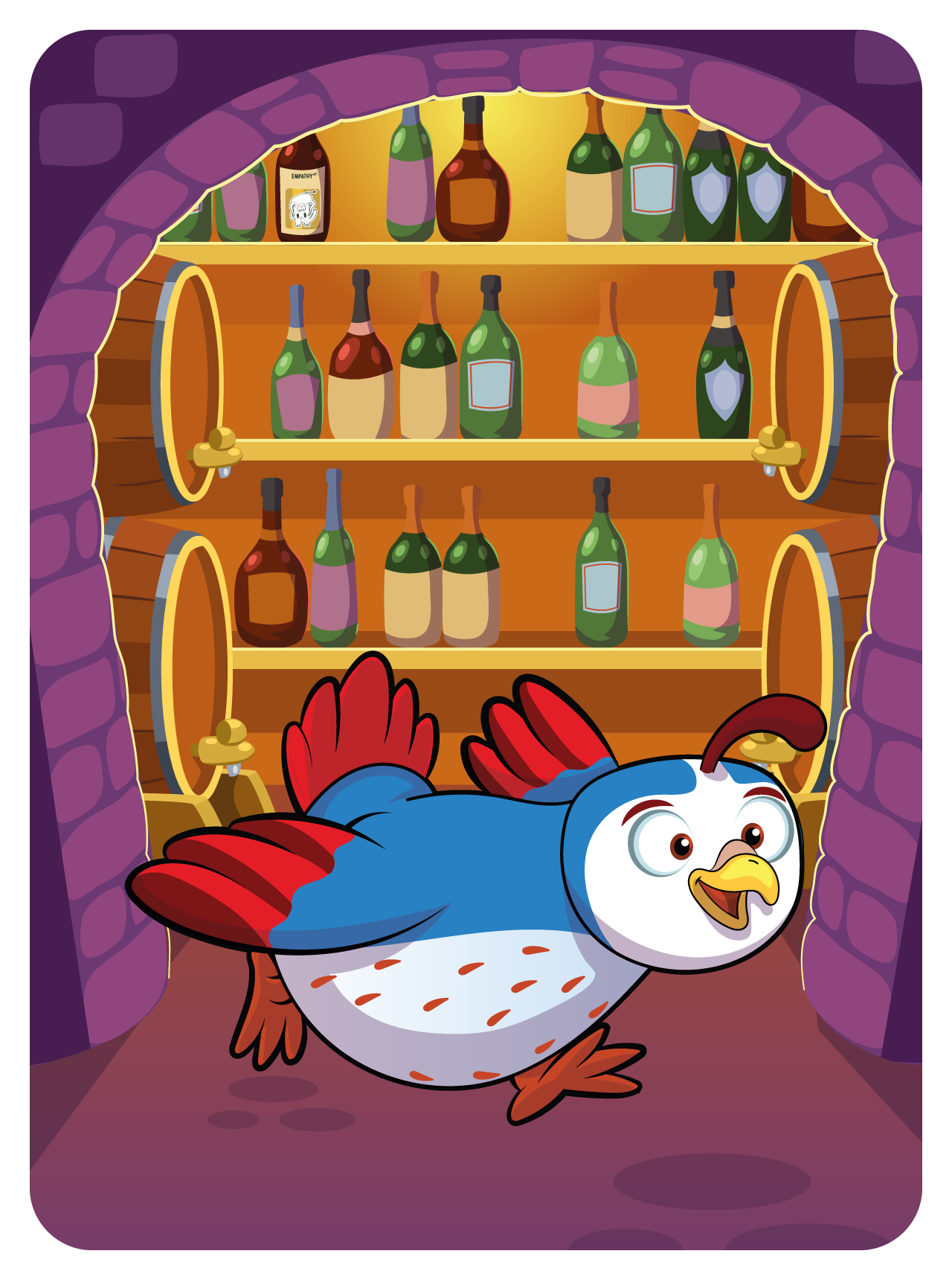 Gary Vaynerchuk - VeeFriends Series 2 - Quick Quail #29420 - NFT # 29420