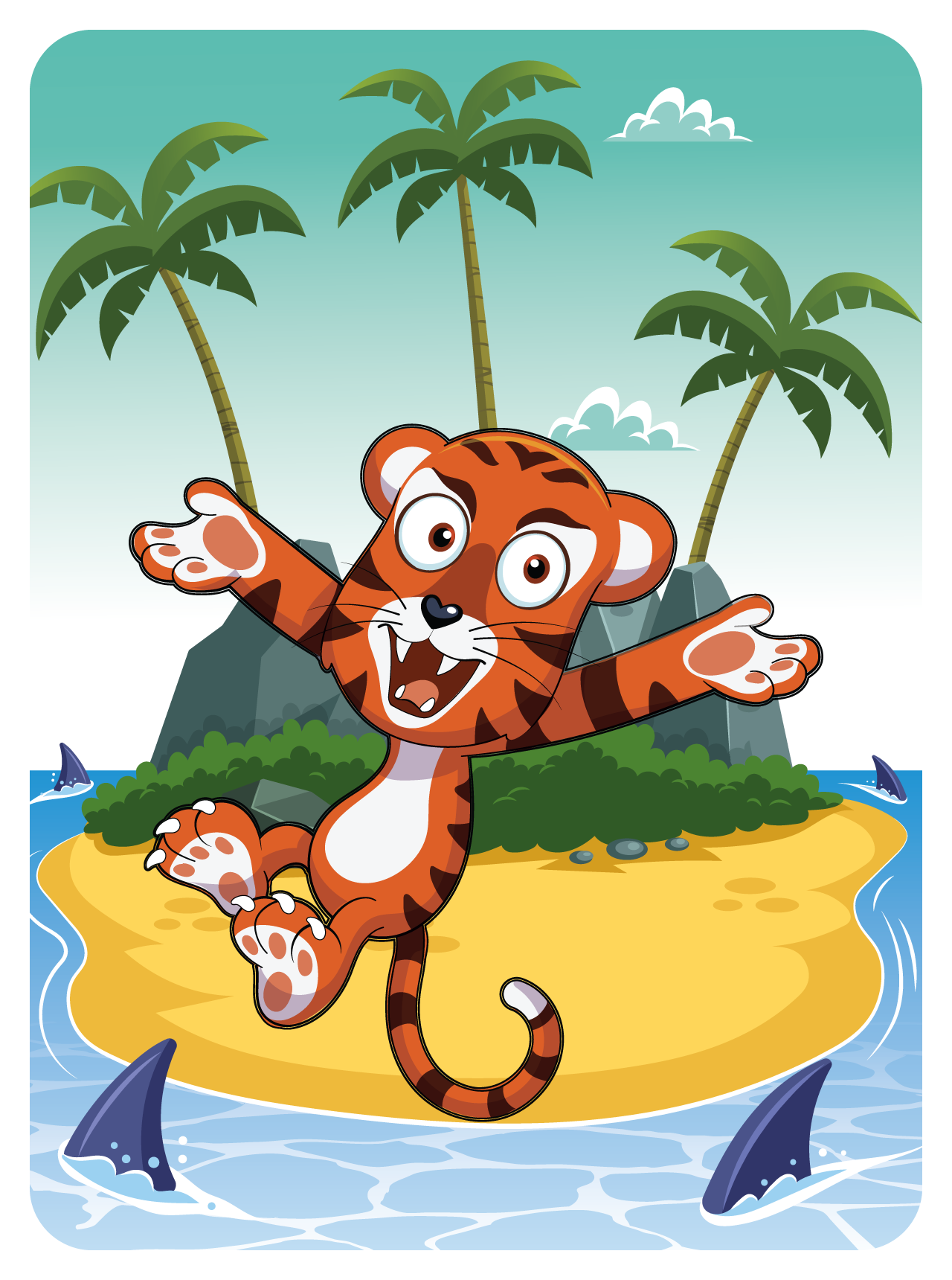 Gary Vaynerchuk - VeeFriends Series 2 - Tremendous Tiger #29431 - NFT # 29431